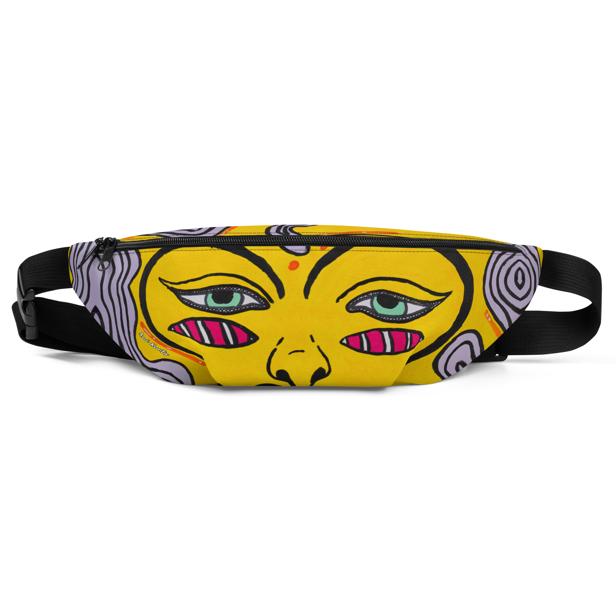 Fanny Pack Hanuman