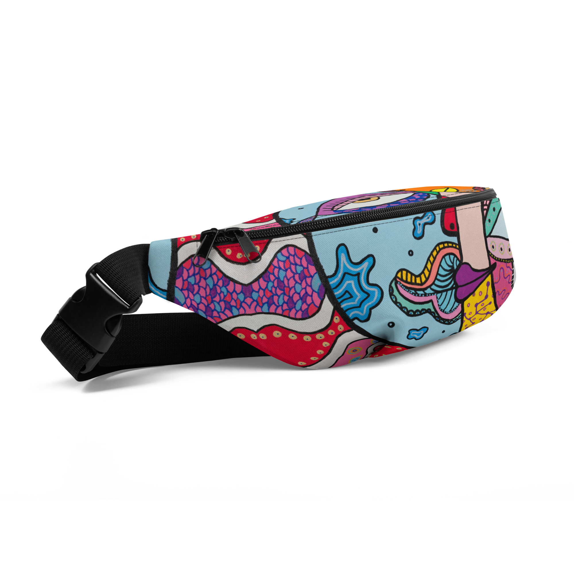 Fanny Bag 'Mooning'
