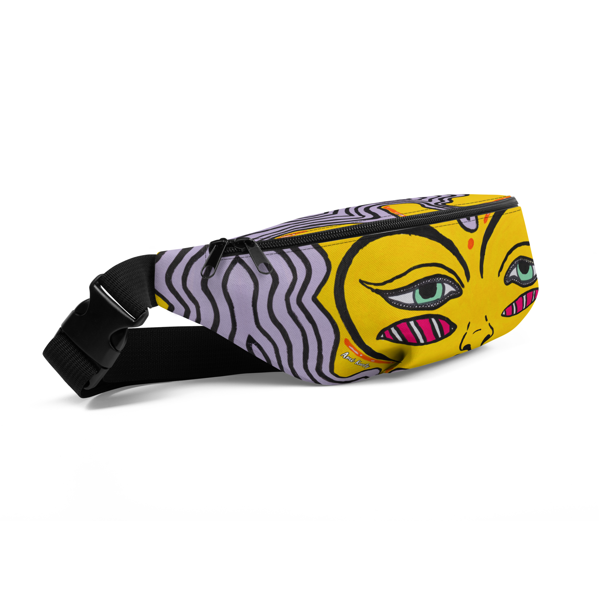 Fanny Pack Hanuman