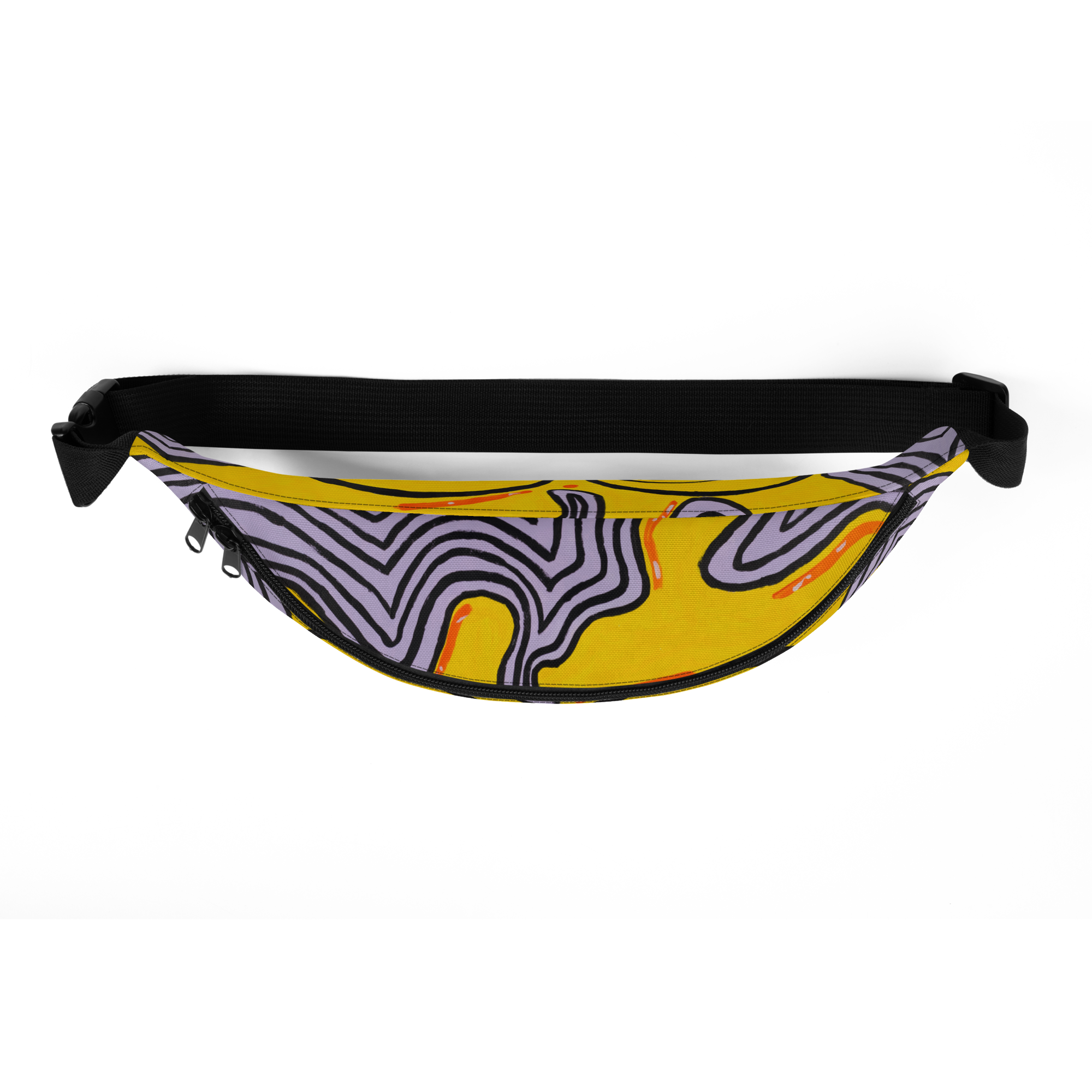 Fanny Pack Hanuman