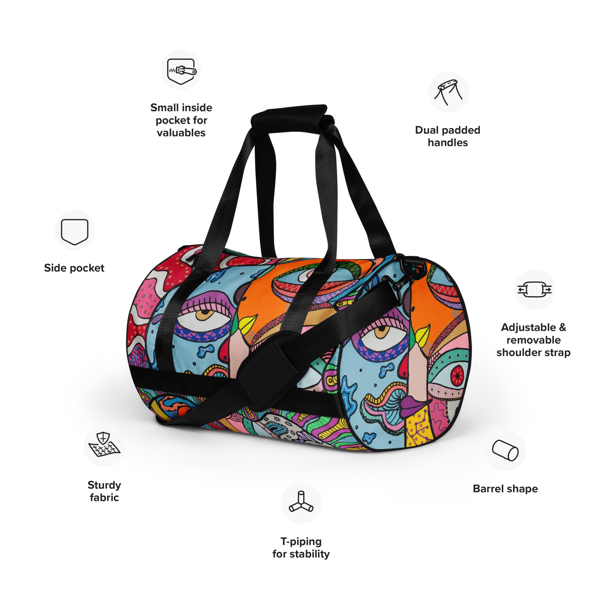 Sac de 30L 'Mooning'