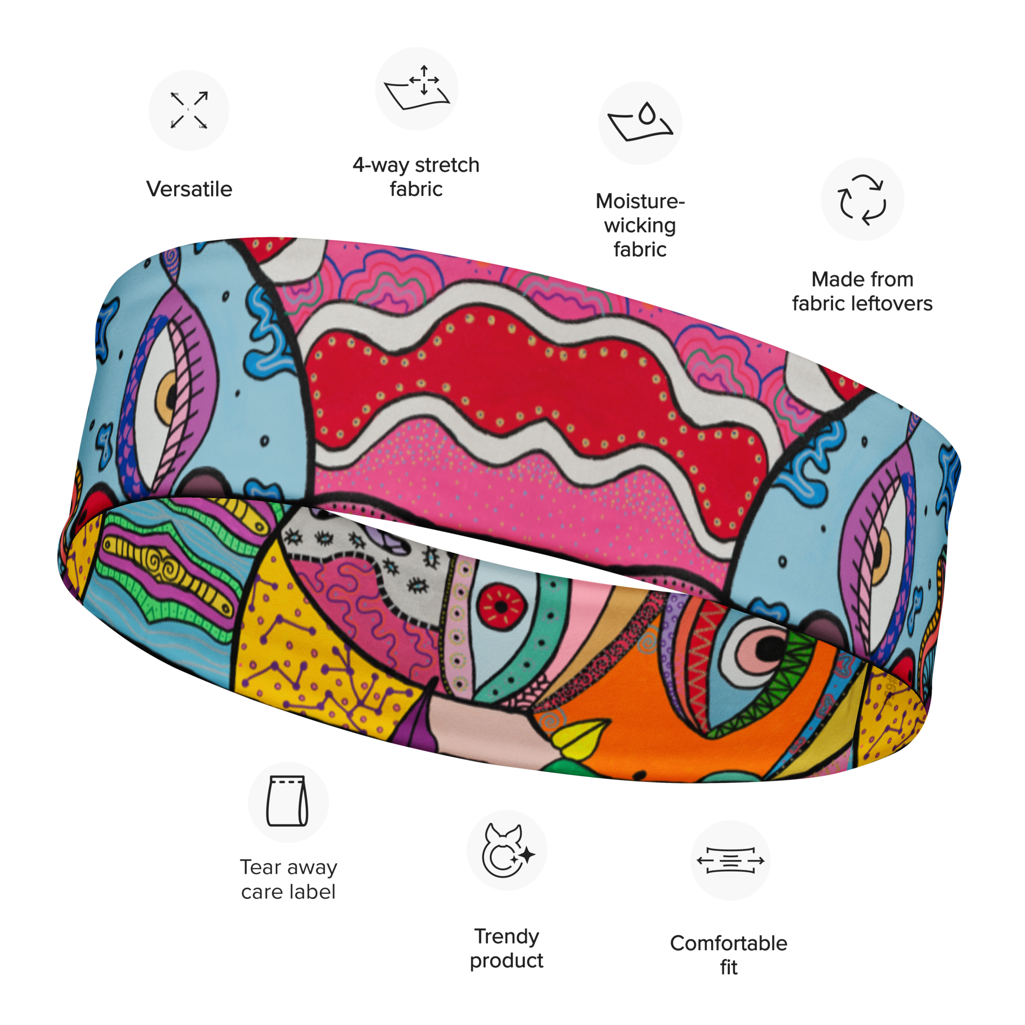 Bandeau 'Mooning' ♻️