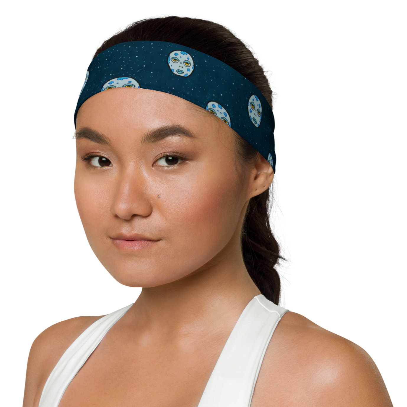Headband 'Universe' ♻️
