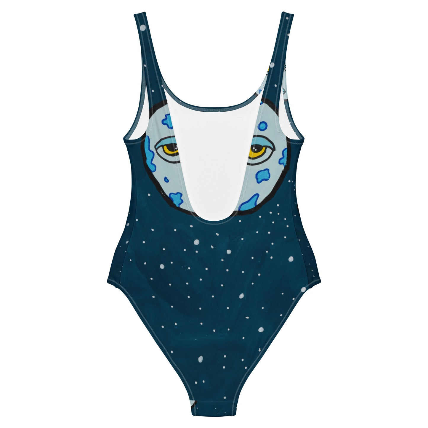 One-piece Swimsuit 'Universe'