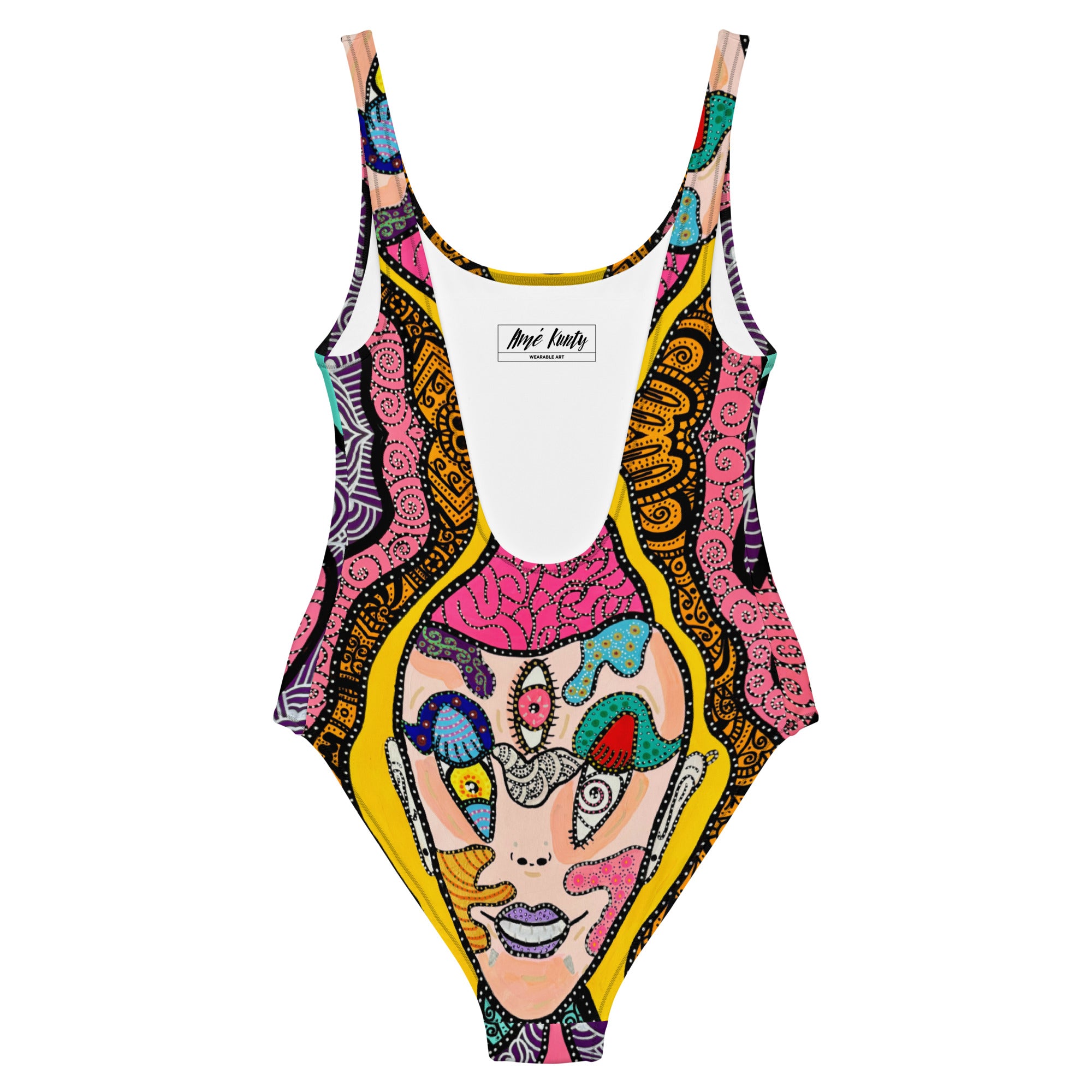 Maillot une pièce 'Craig'