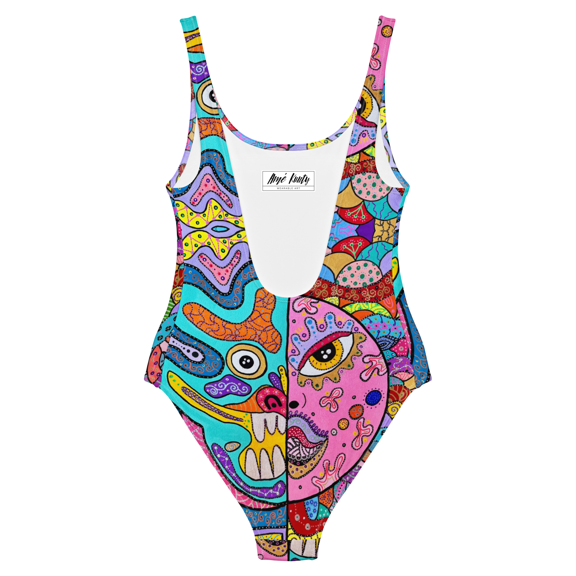 Monokini Dragon