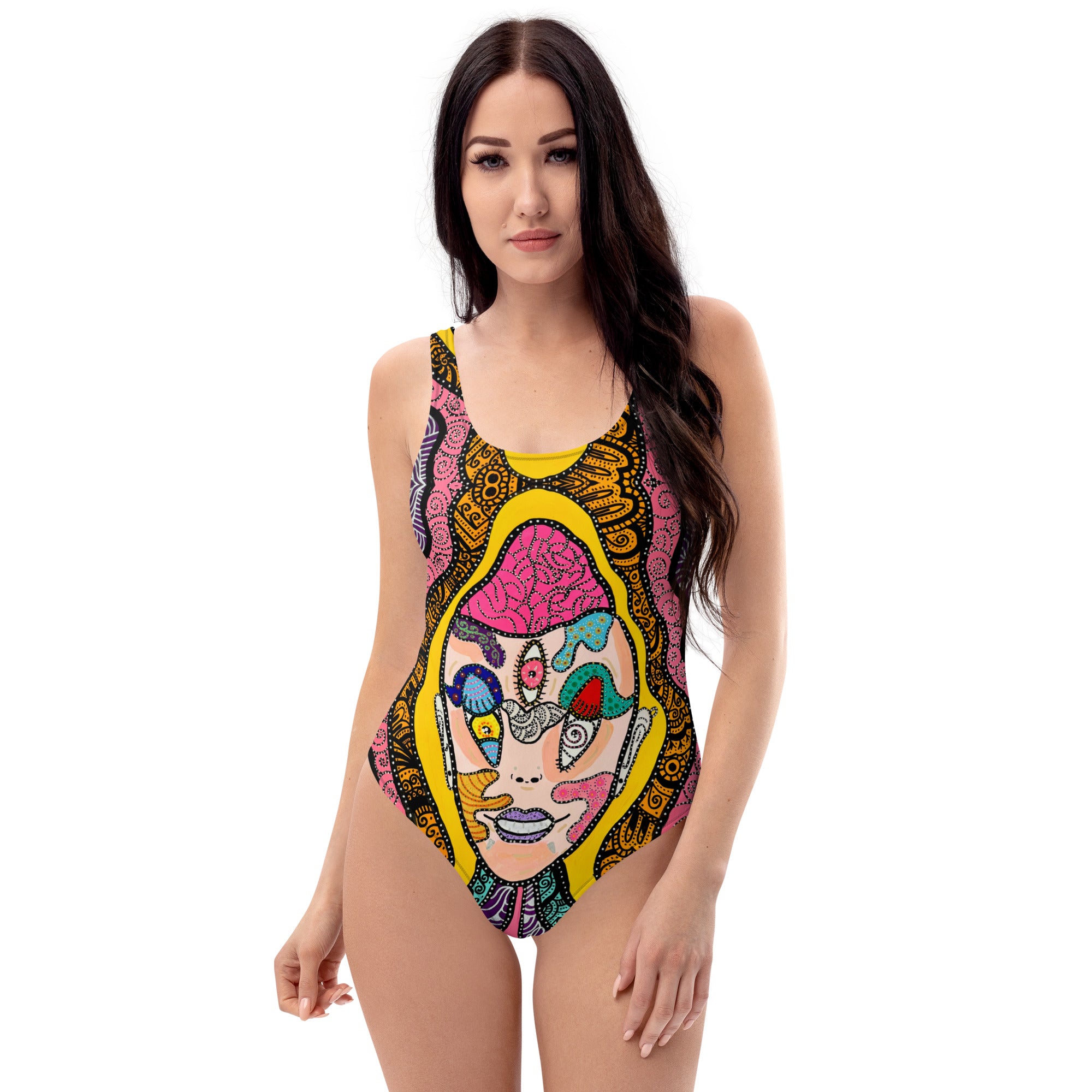 Maillot une pièce 'Craig'