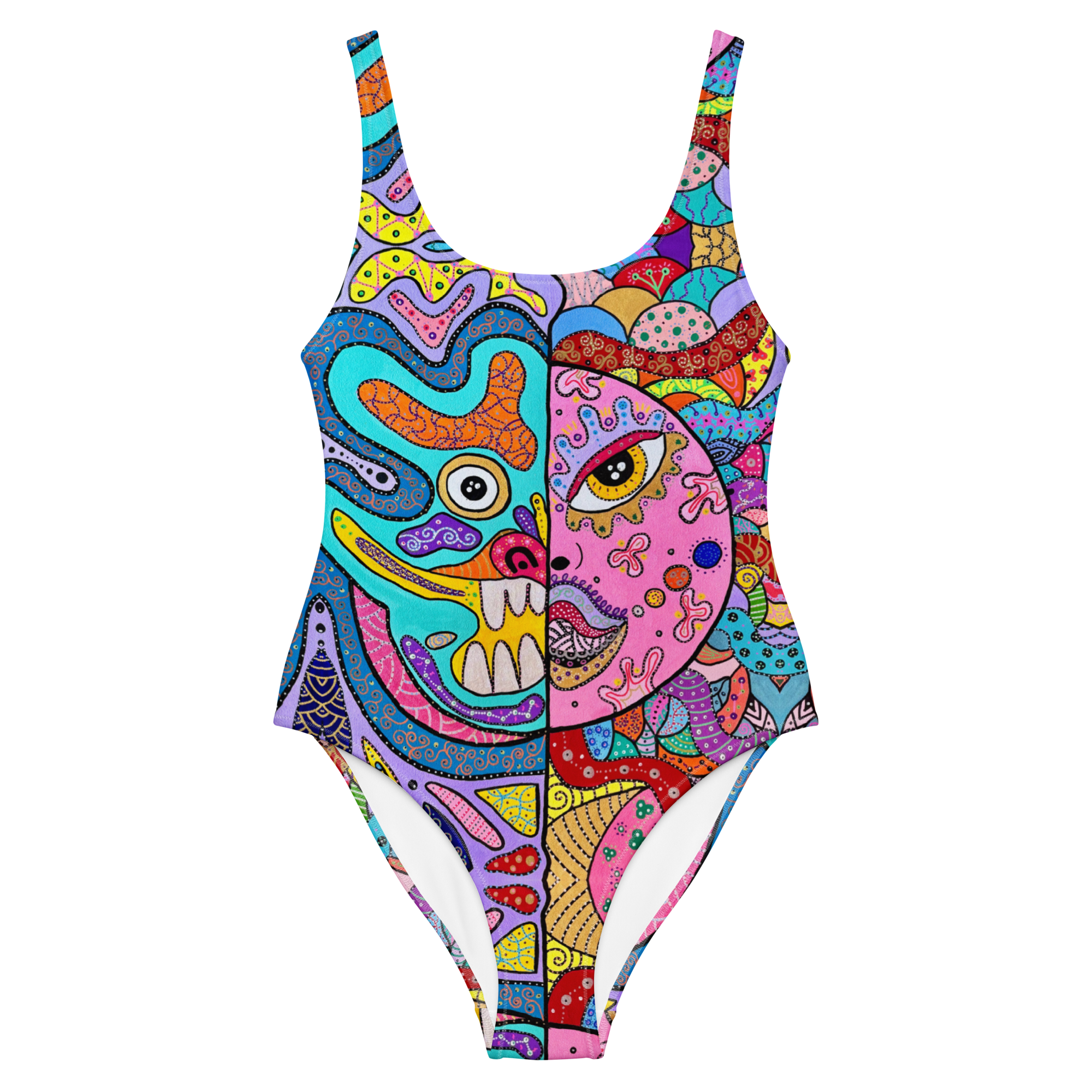 Monokini Dragon