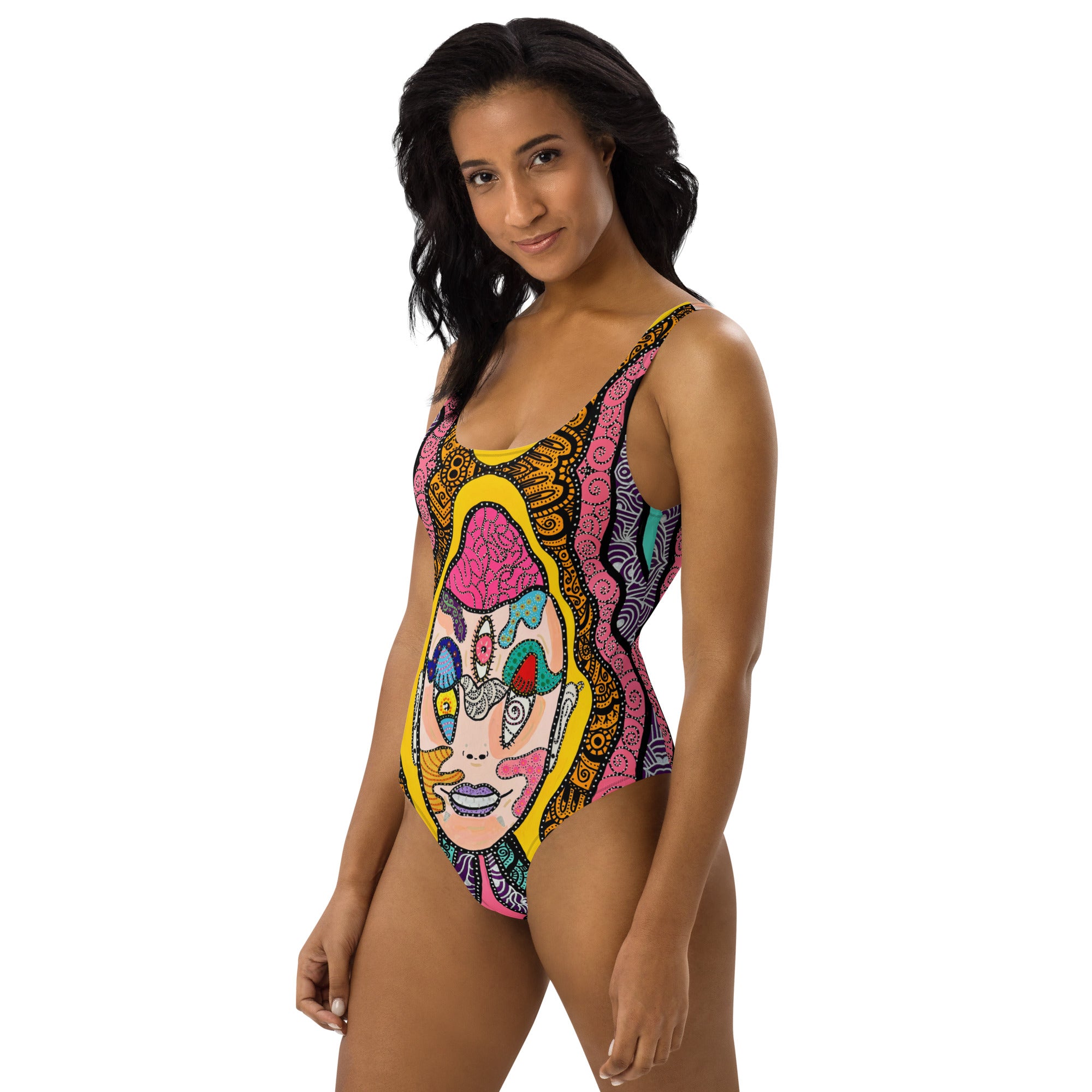Maillot une pièce 'Craig'