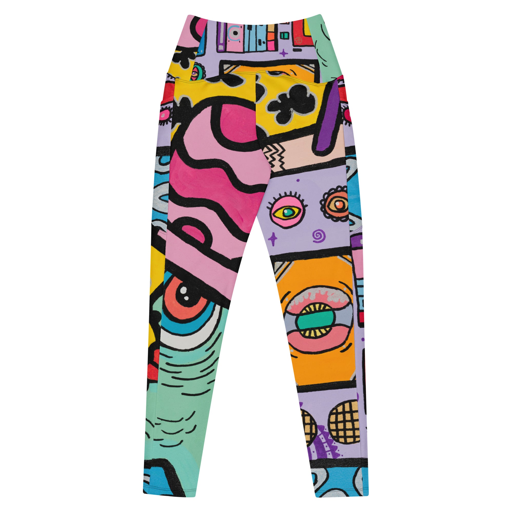 Legging 'Alien' ♻️