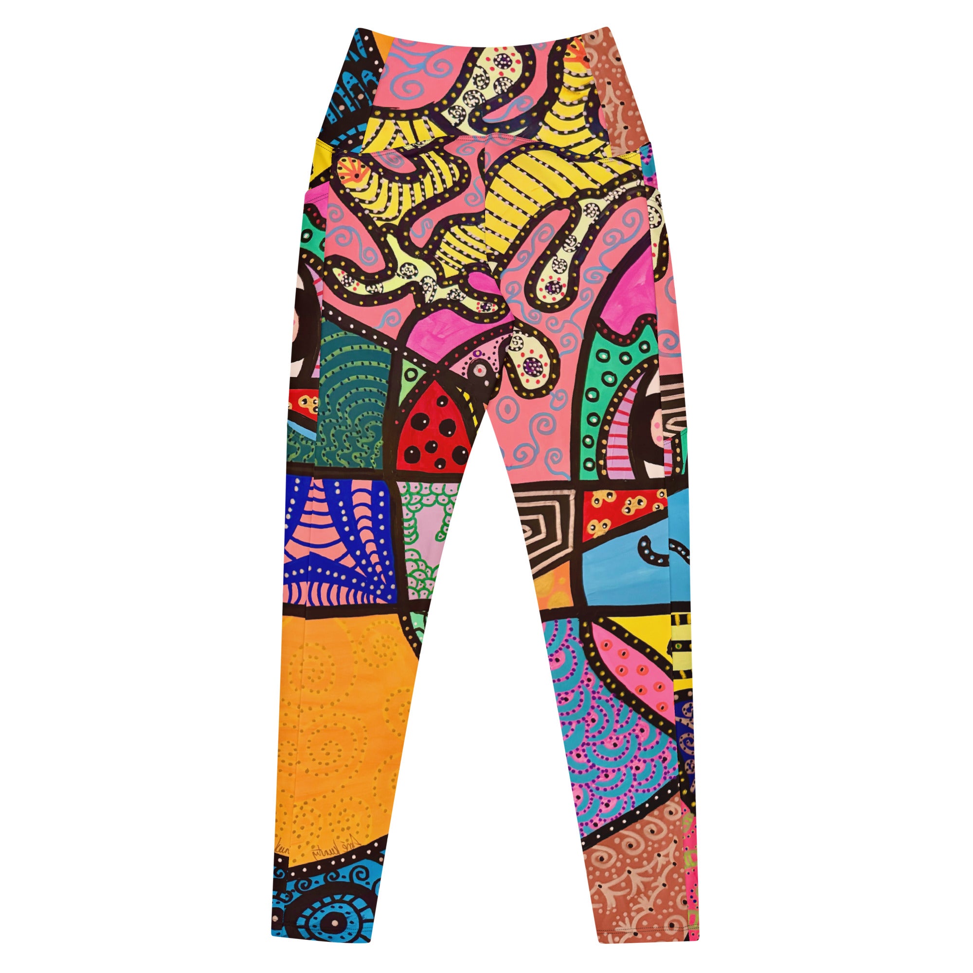 Legging 'Afri' ♻️