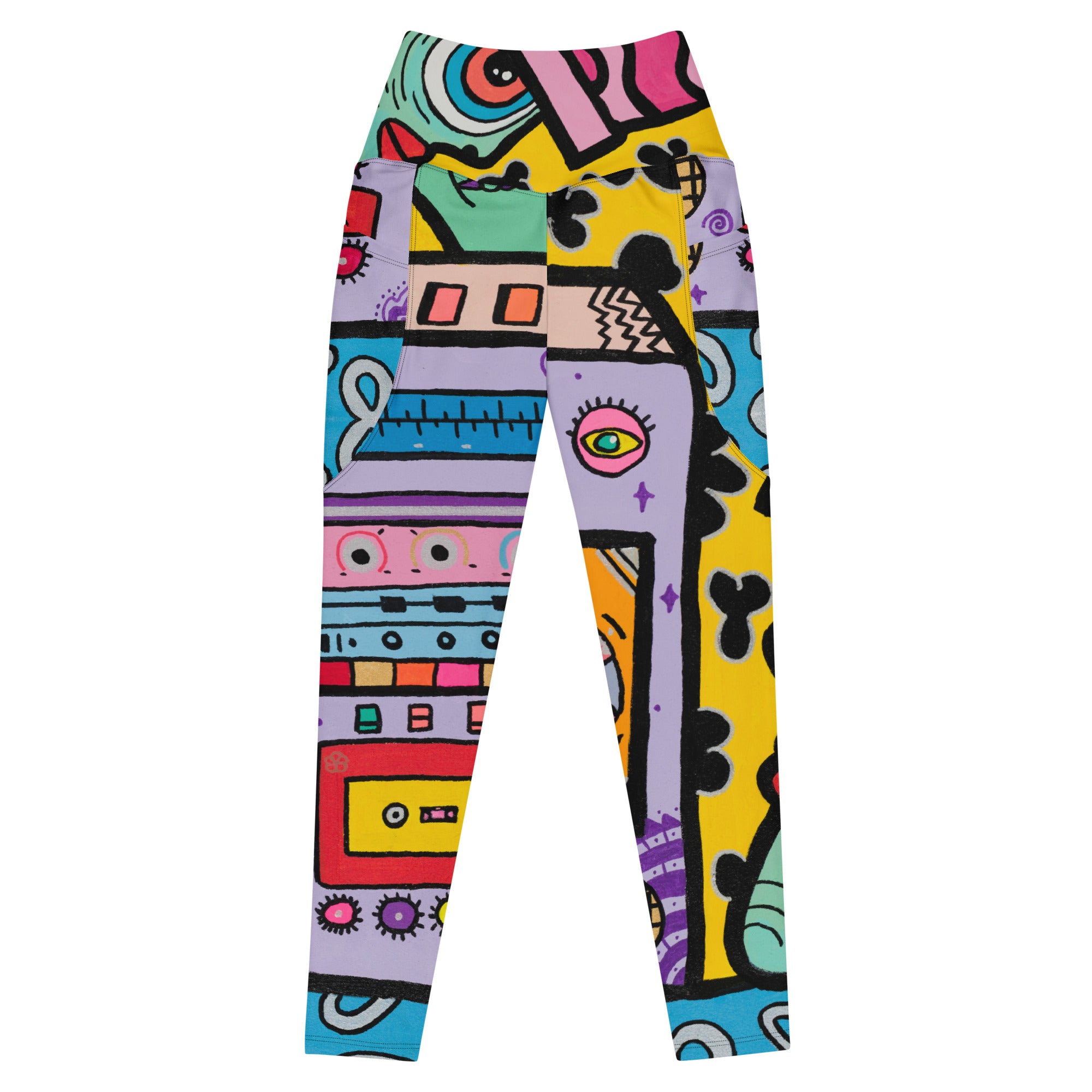 Legging 'Alien' ♻️