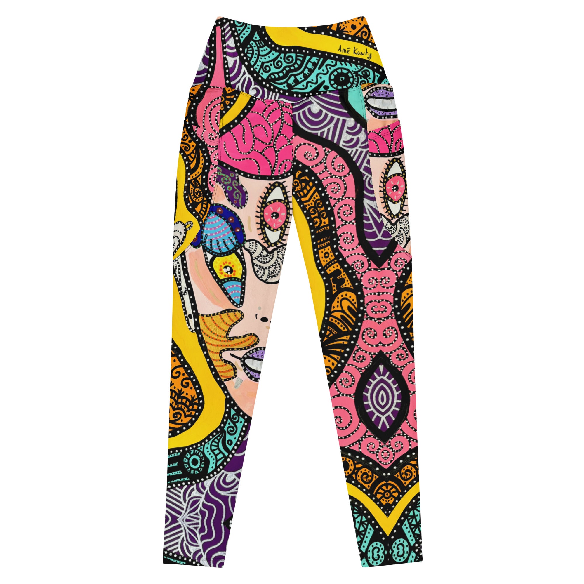 Leggings 'Craig' ♻️