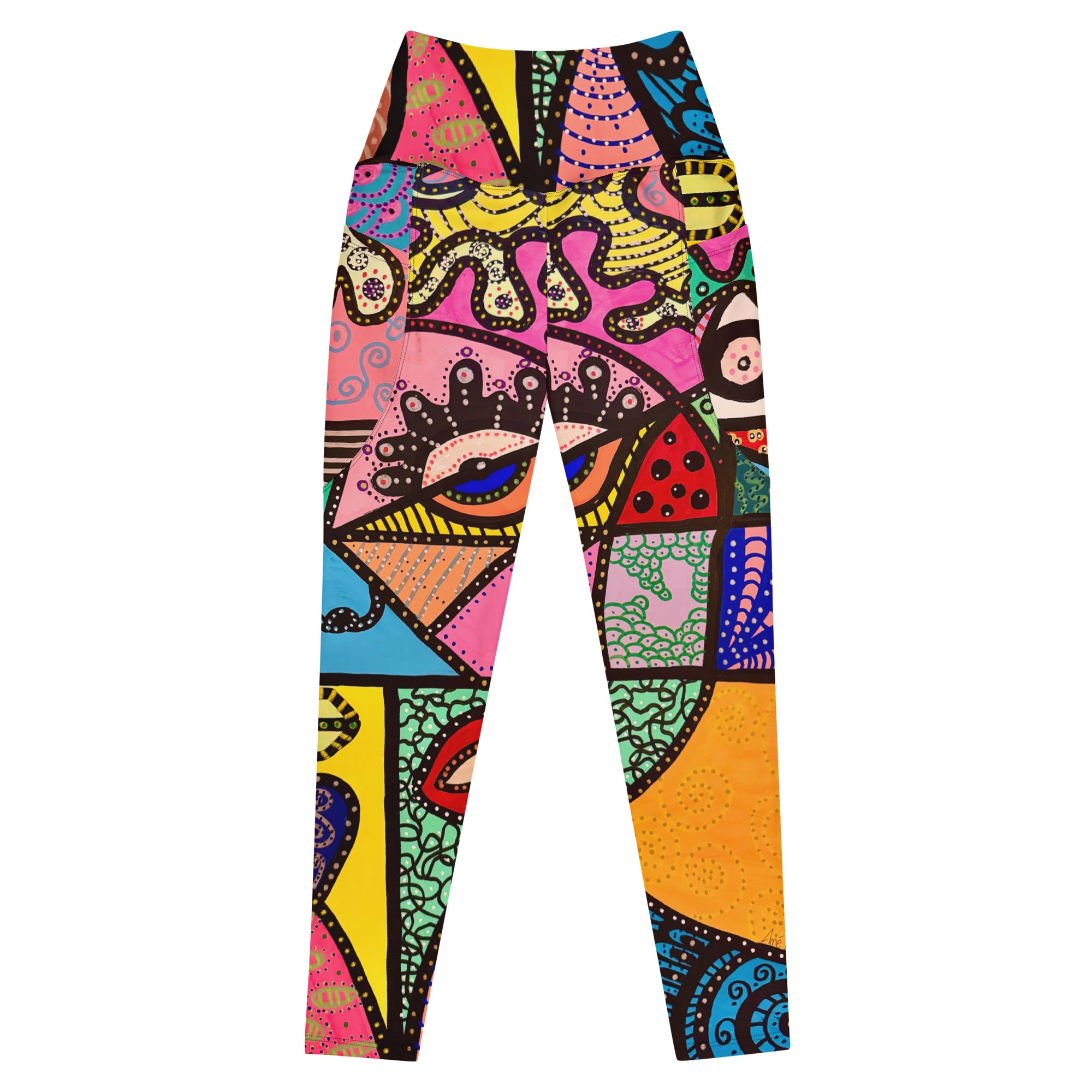 Legging 'Afri' ♻️