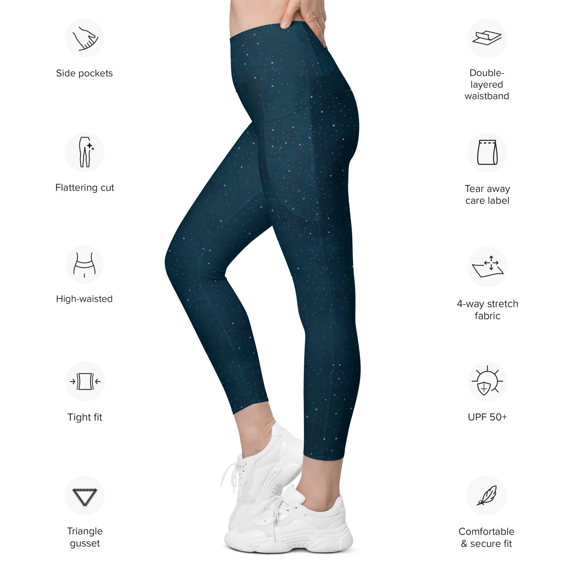 Legging 'Univers' ♻️