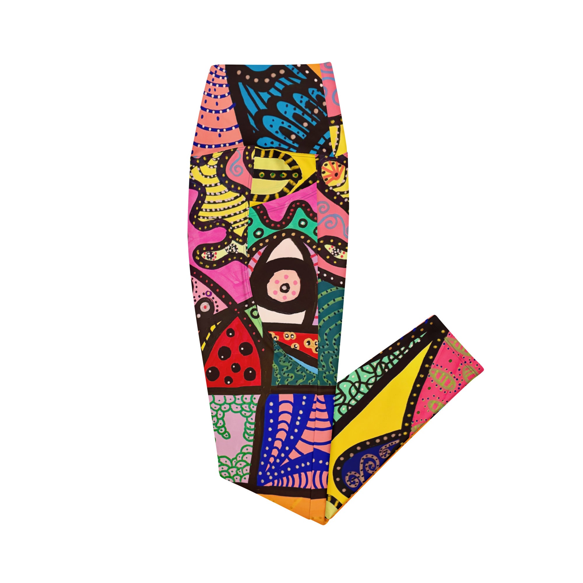 Legging 'Afri' ♻️