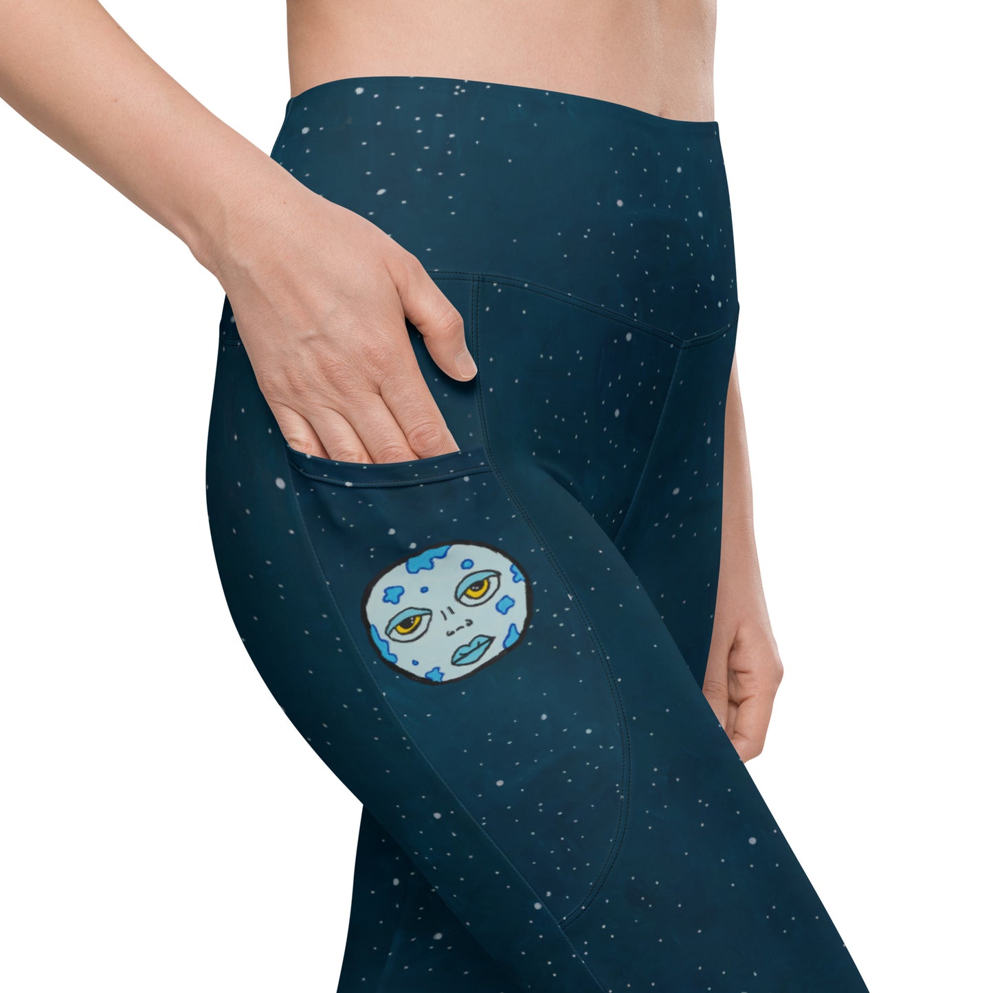 Leggings 'Universe' ♻️