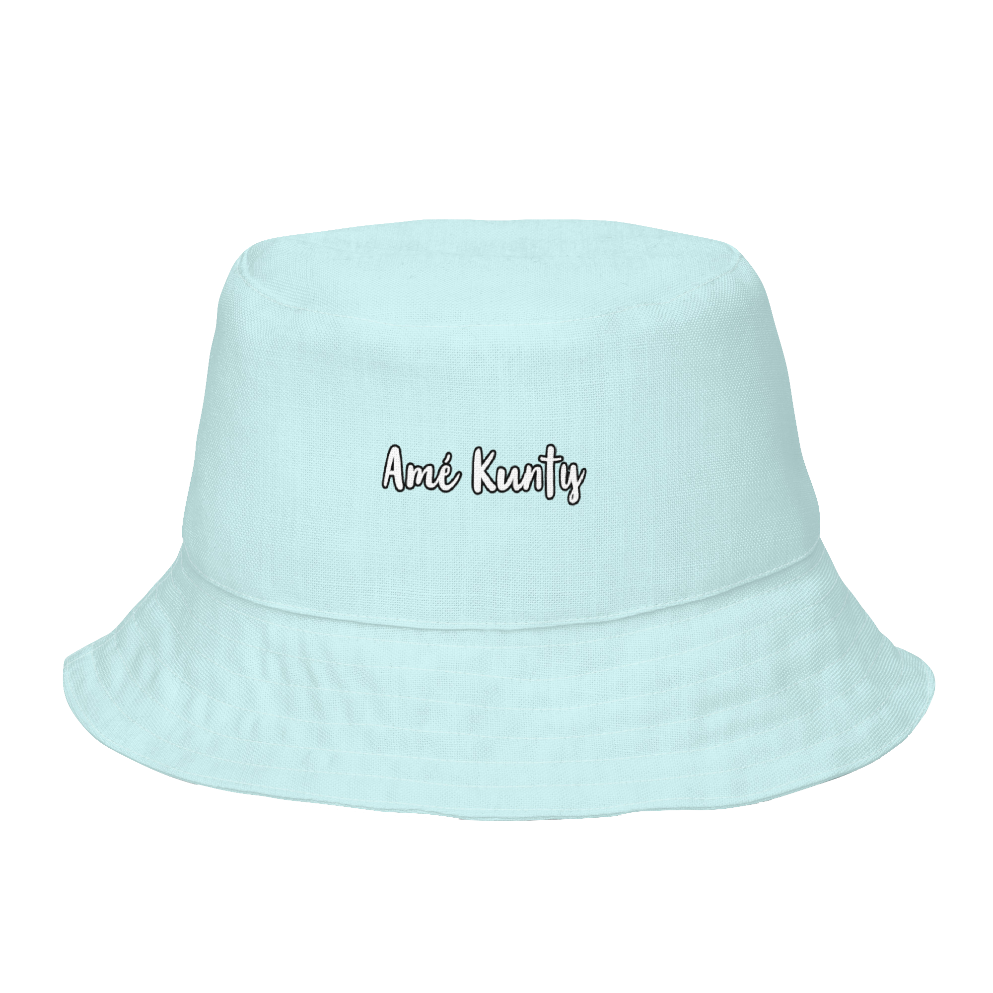 Reversible Bucket Hat 'Mooning'