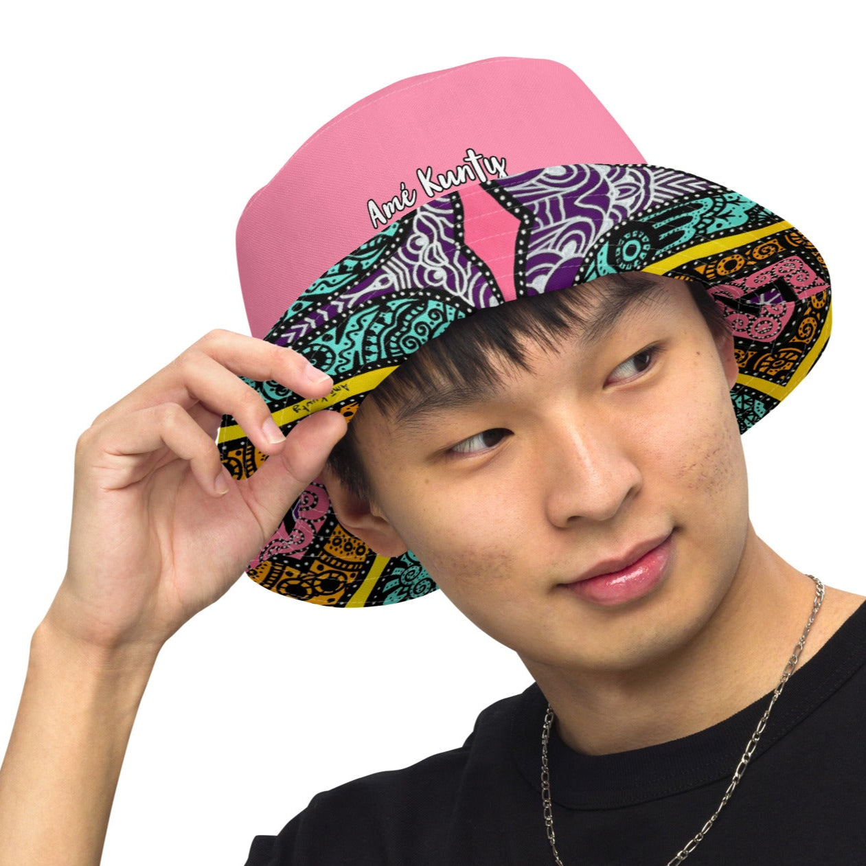 Reversible Bucket Hat 'Craig'
