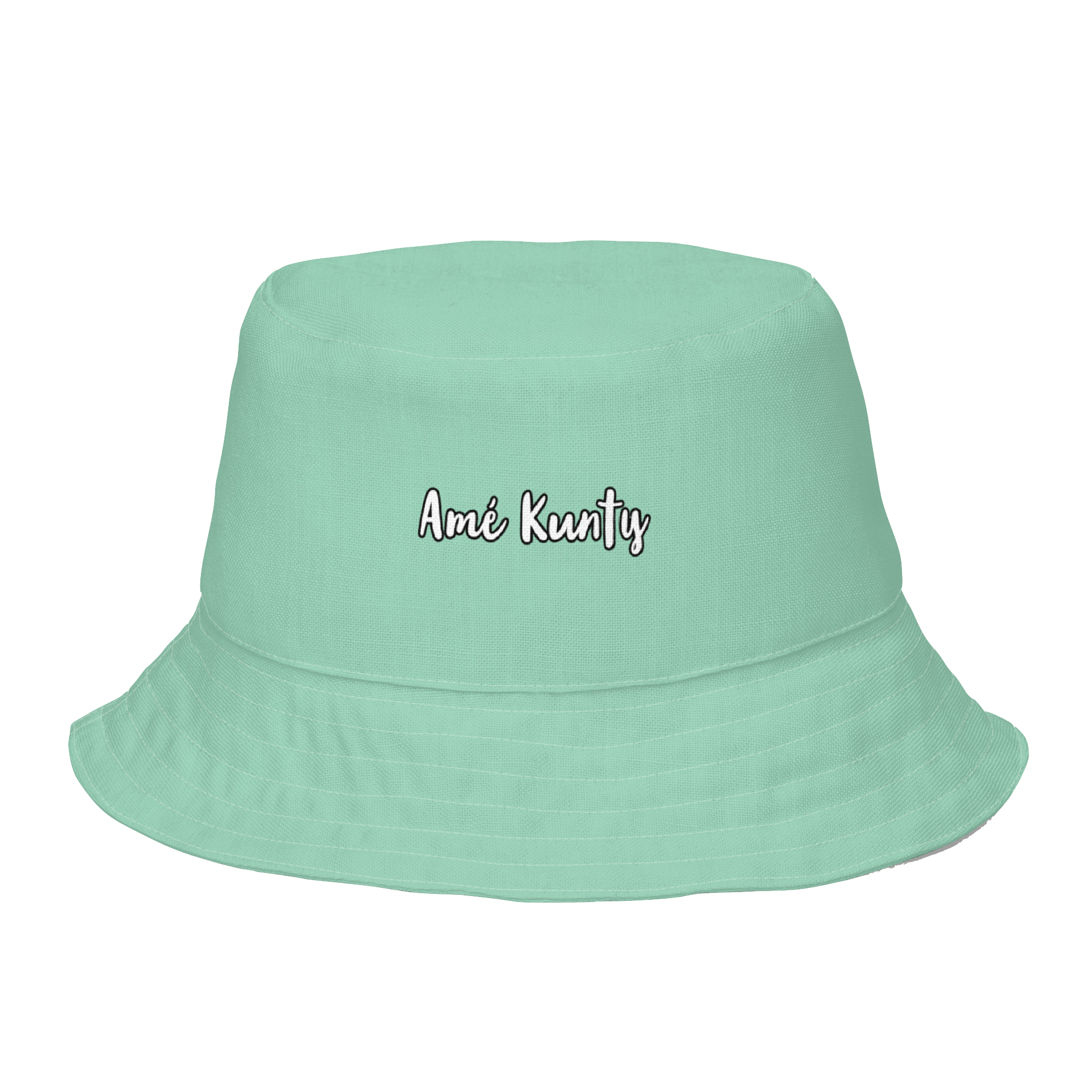 Reversible Bucket Hat 'Afri'