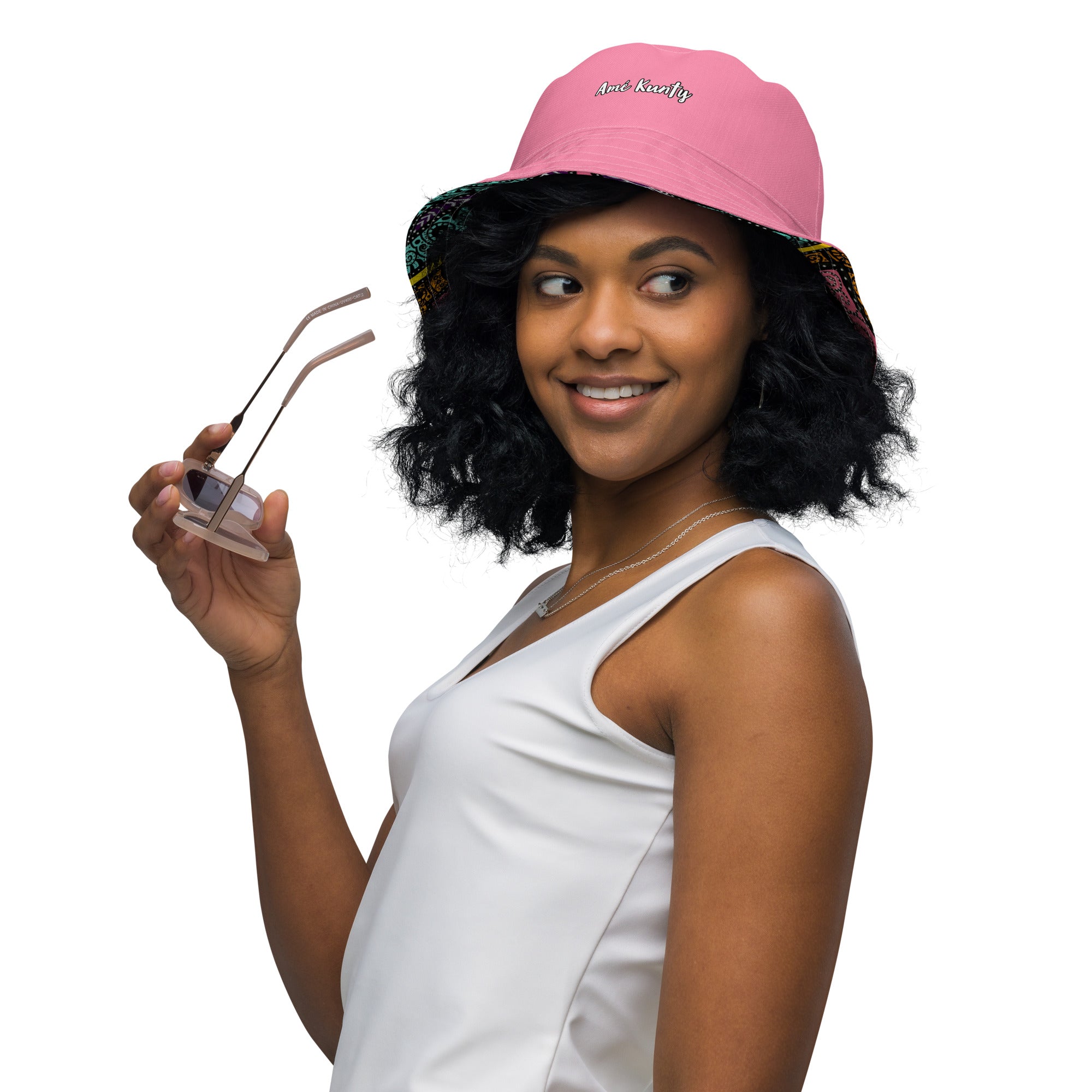 Reversible Bucket Hat 'Craig'