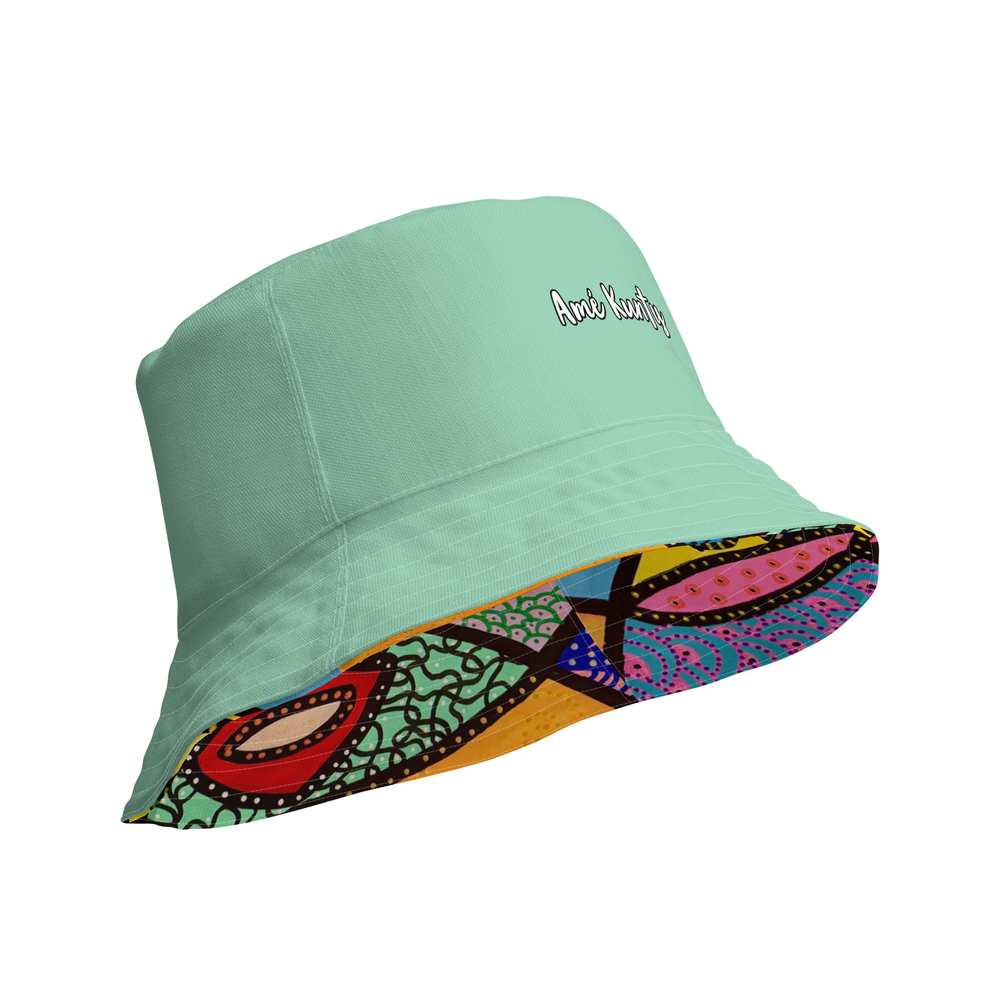 Bob réversible 'Afri'