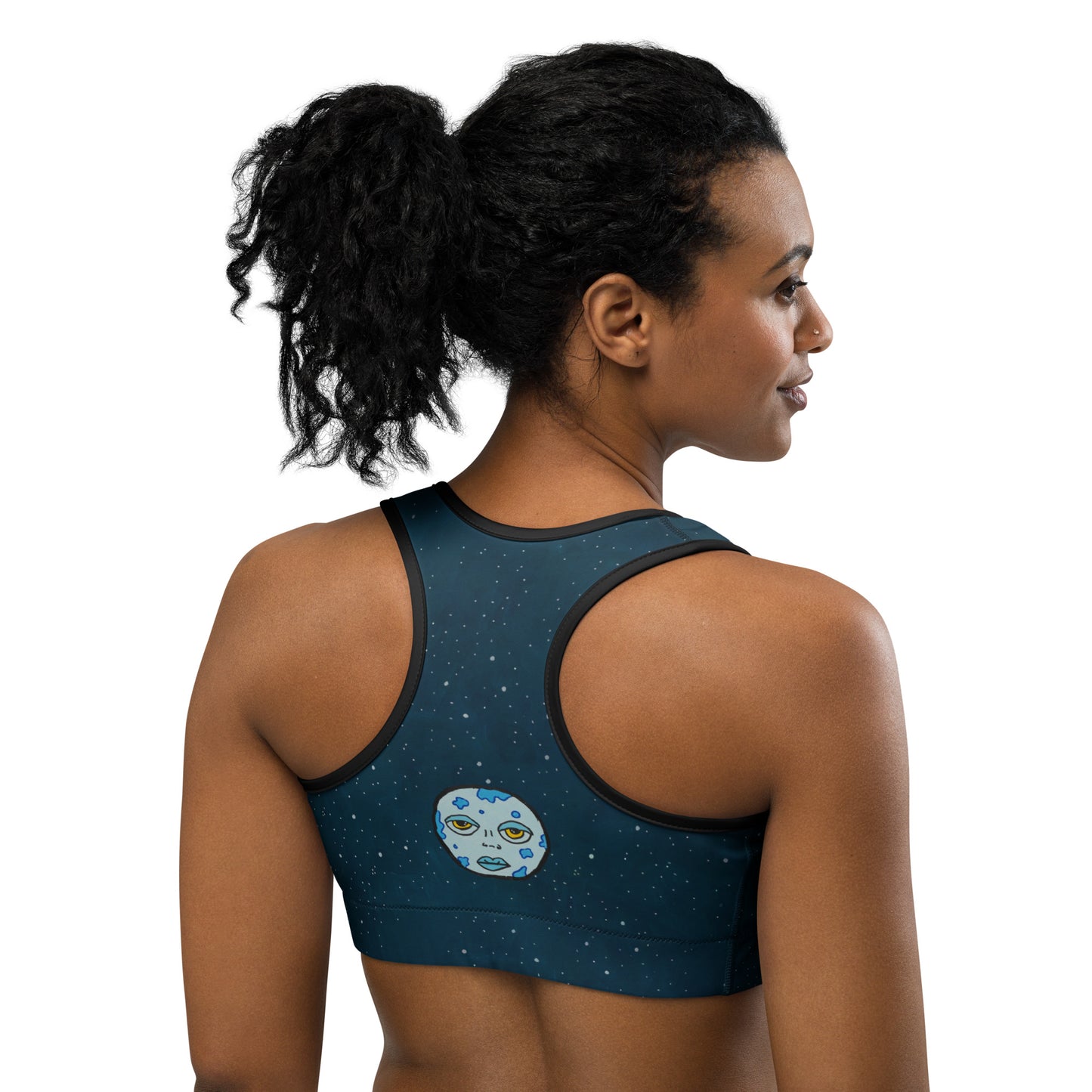 Sports Bra 'Universe'