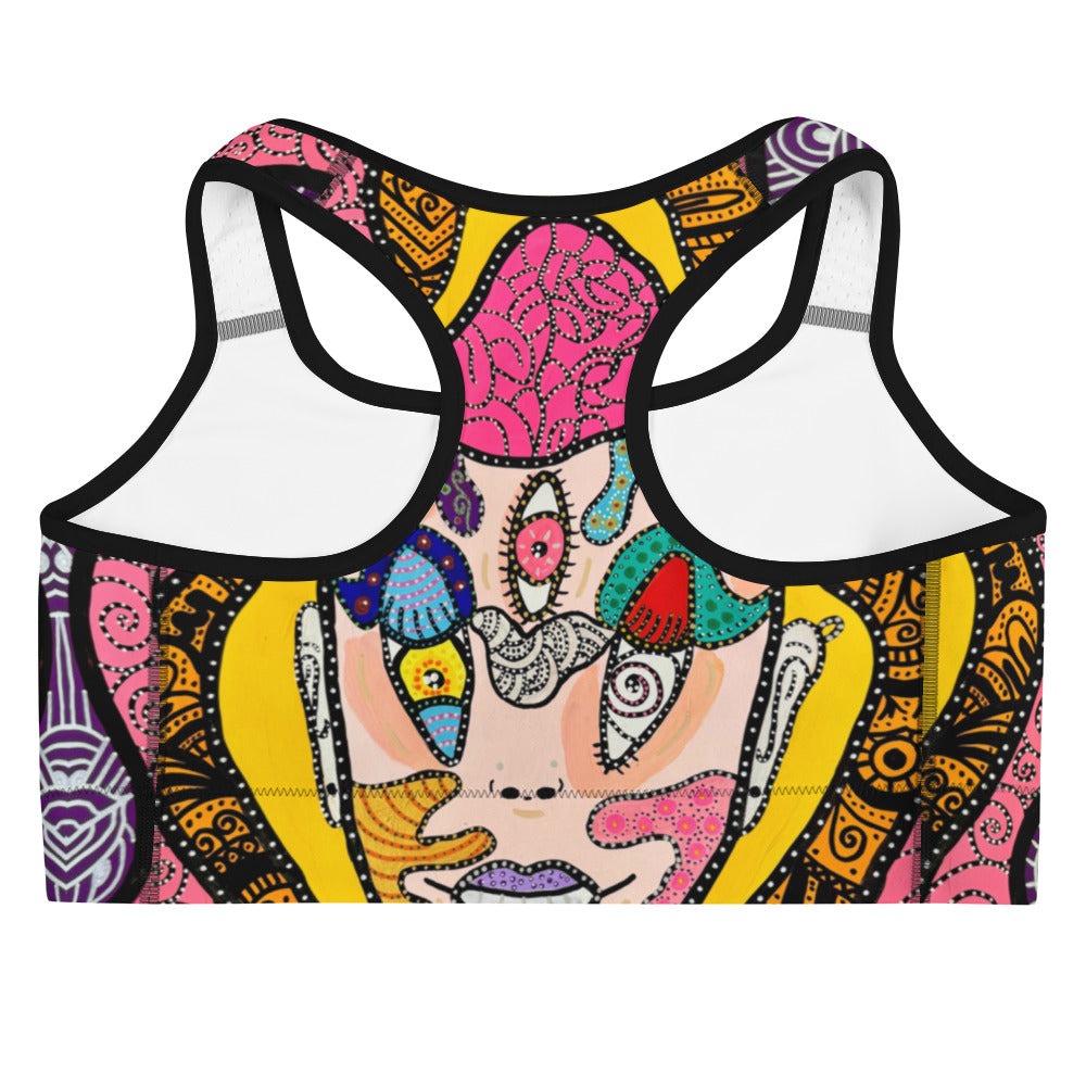 Sports Bra 'Craig'