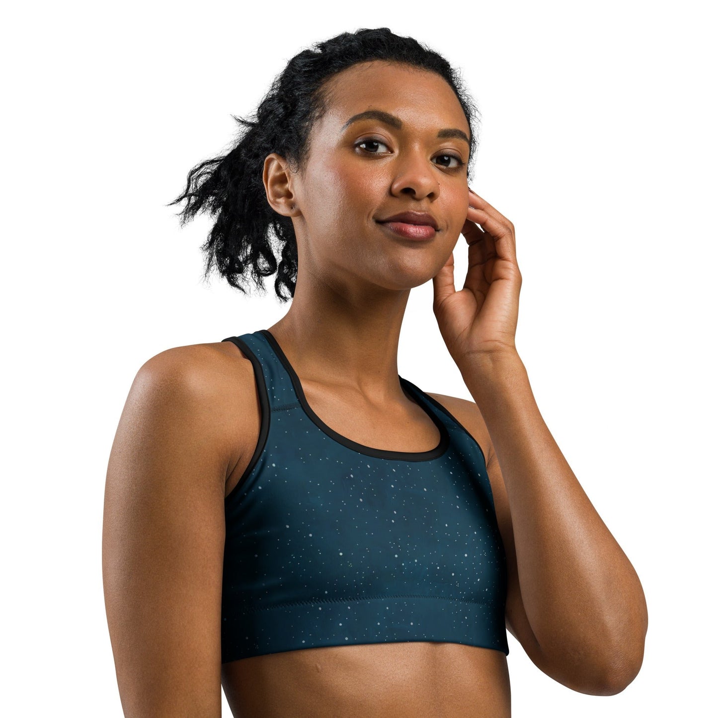 Sports Bra 'Universe'