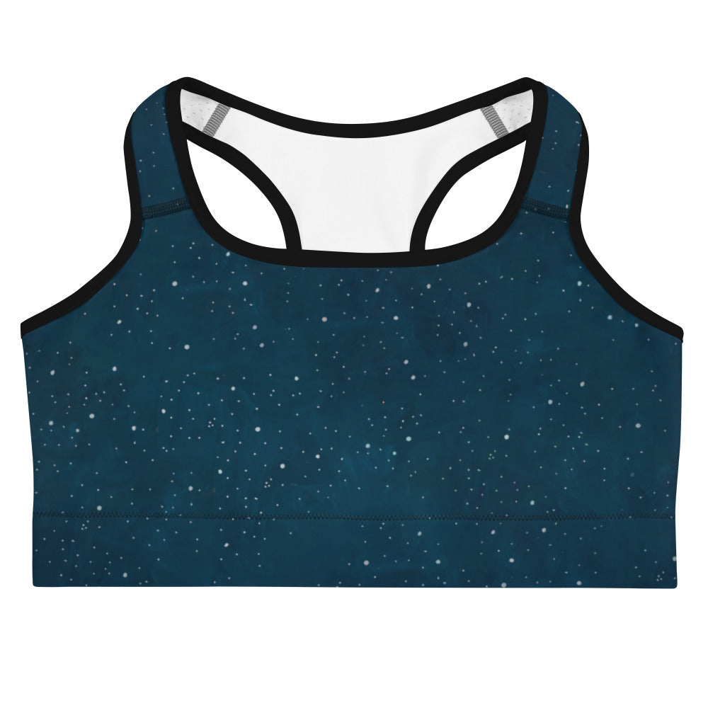 Sports Bra 'Universe'