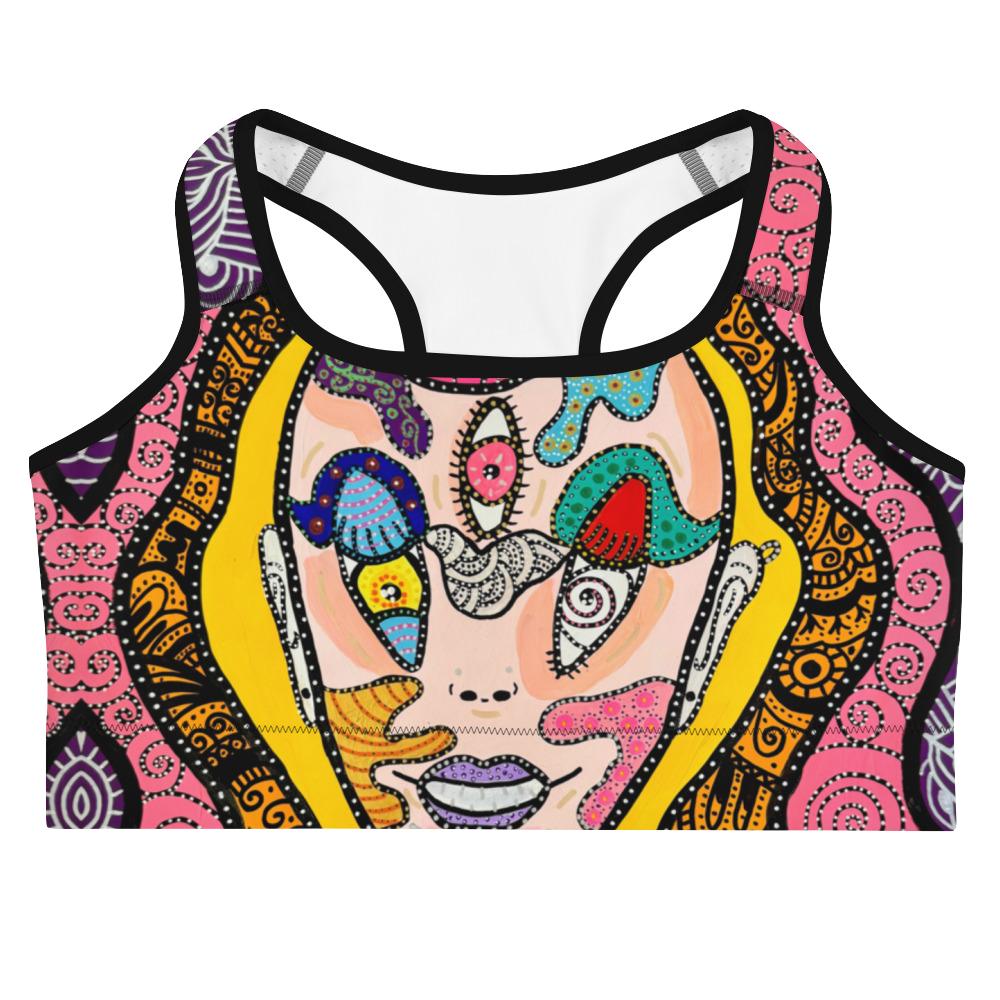 Sports Bra 'Craig'