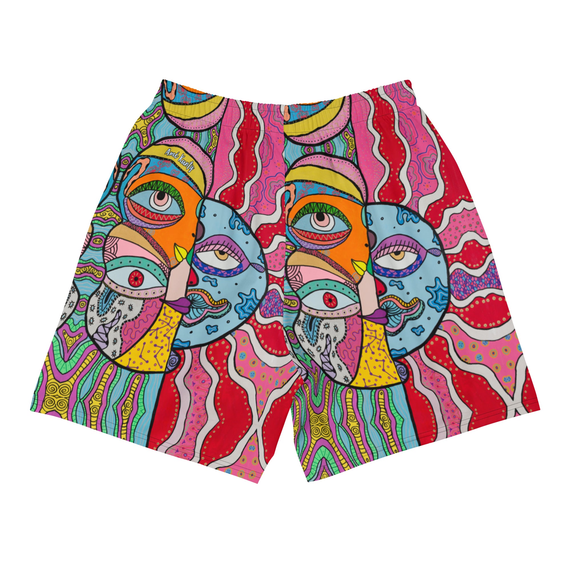 Short de bain 'Mooning' ♻️
