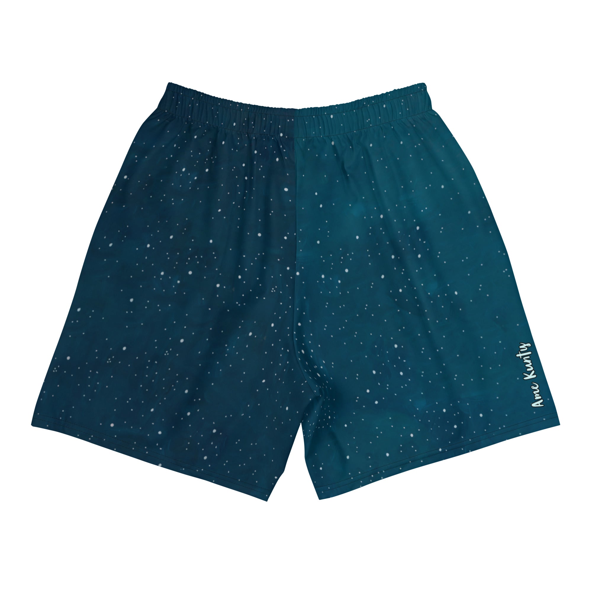 Short de bain 'Univers' mixte ♻️