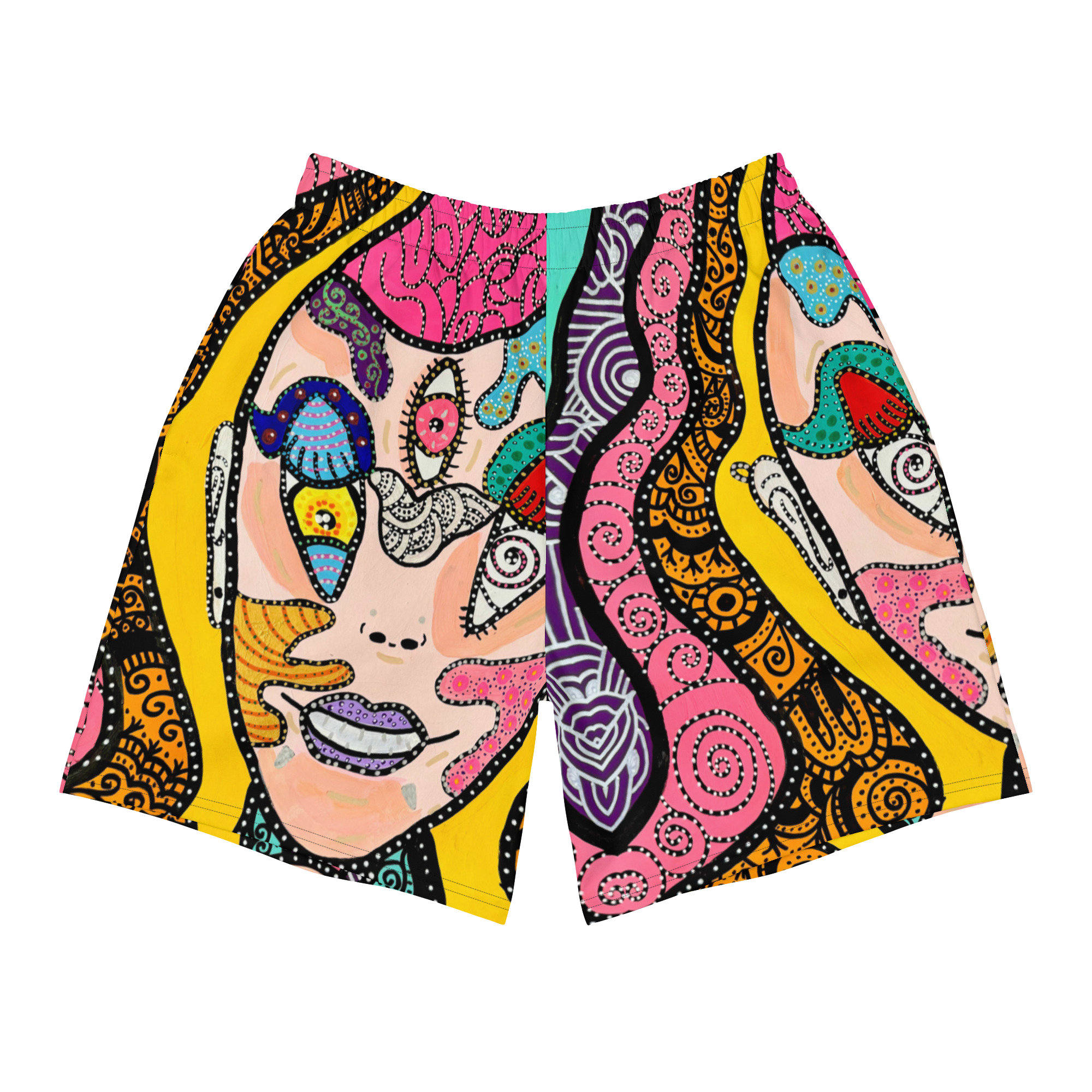 Unisex Swim Shorts 'Craig' ♻️