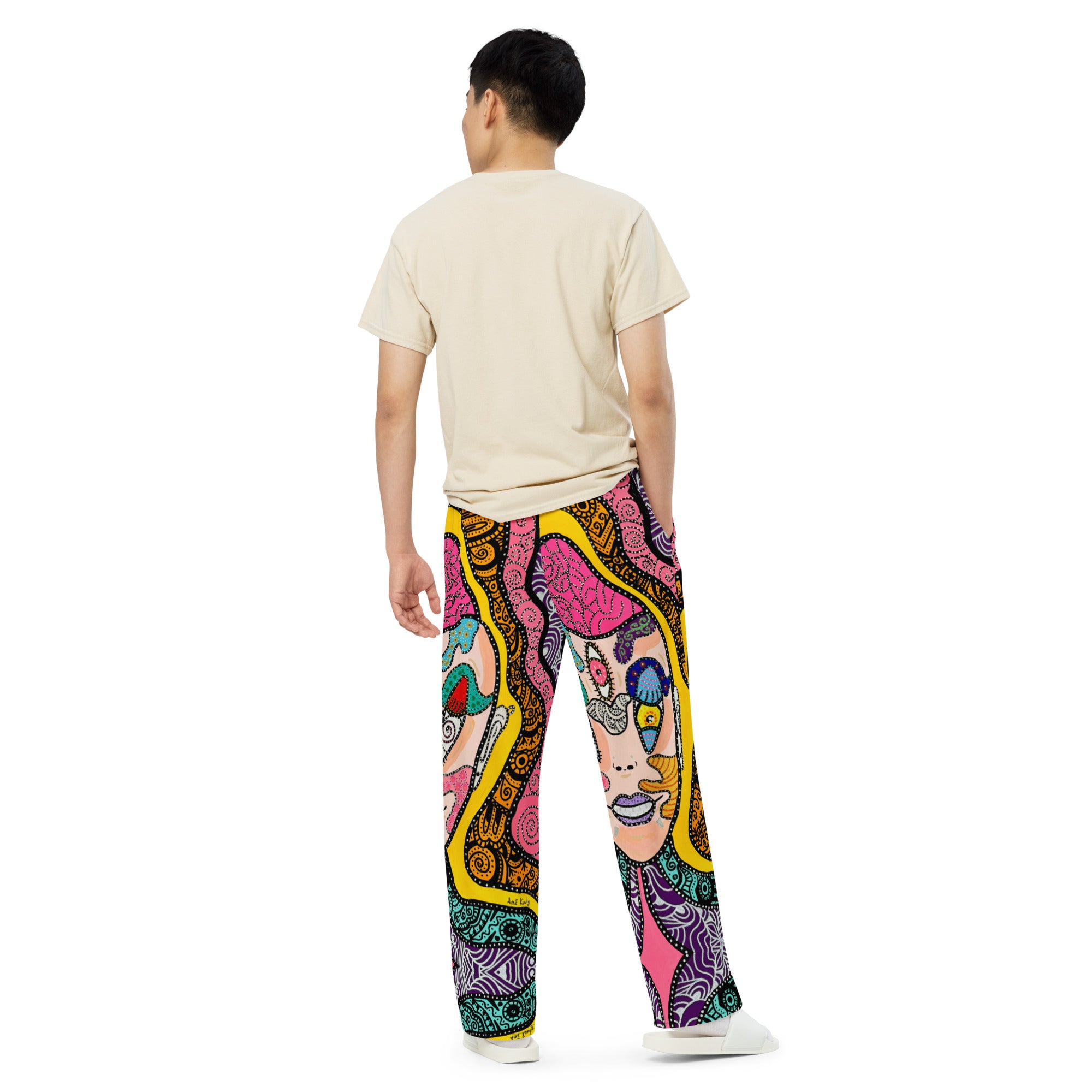 Large Pants Craig