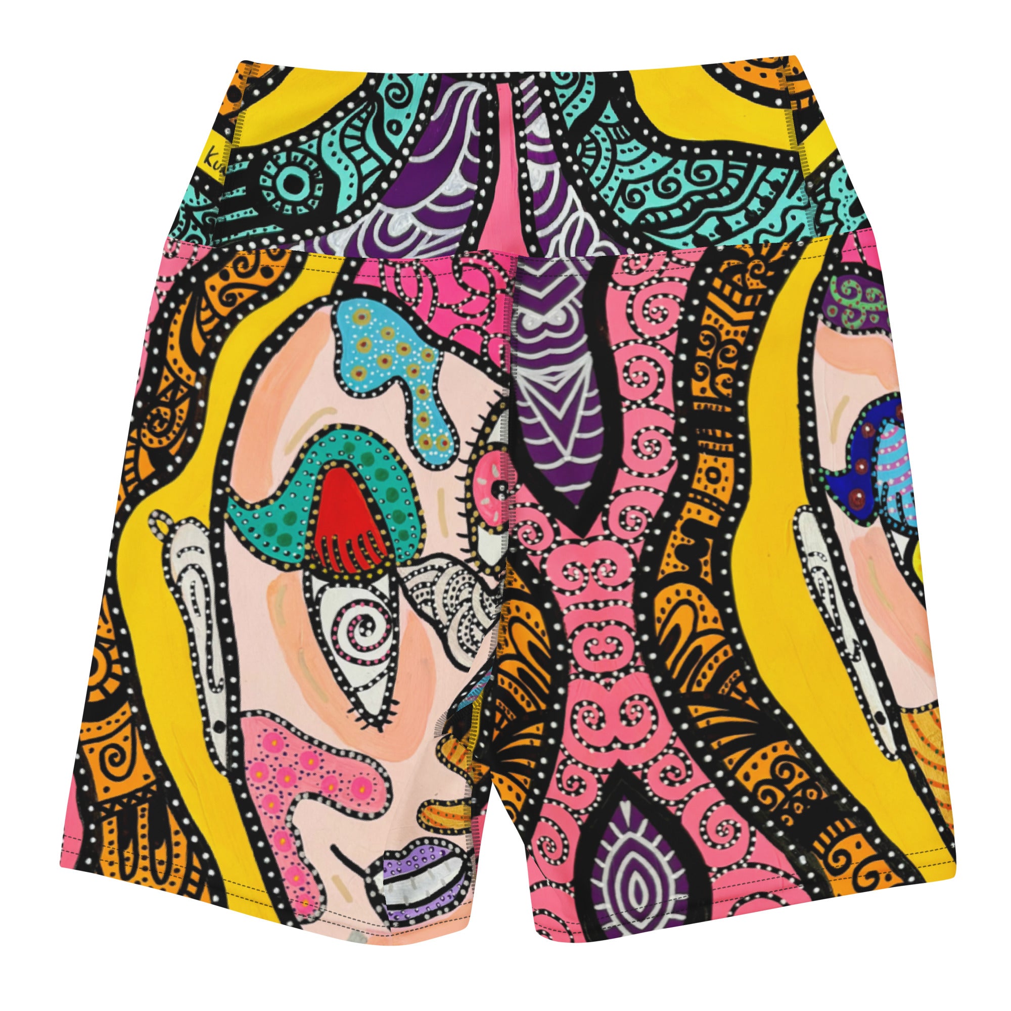 Biker Shorts 'Craig'