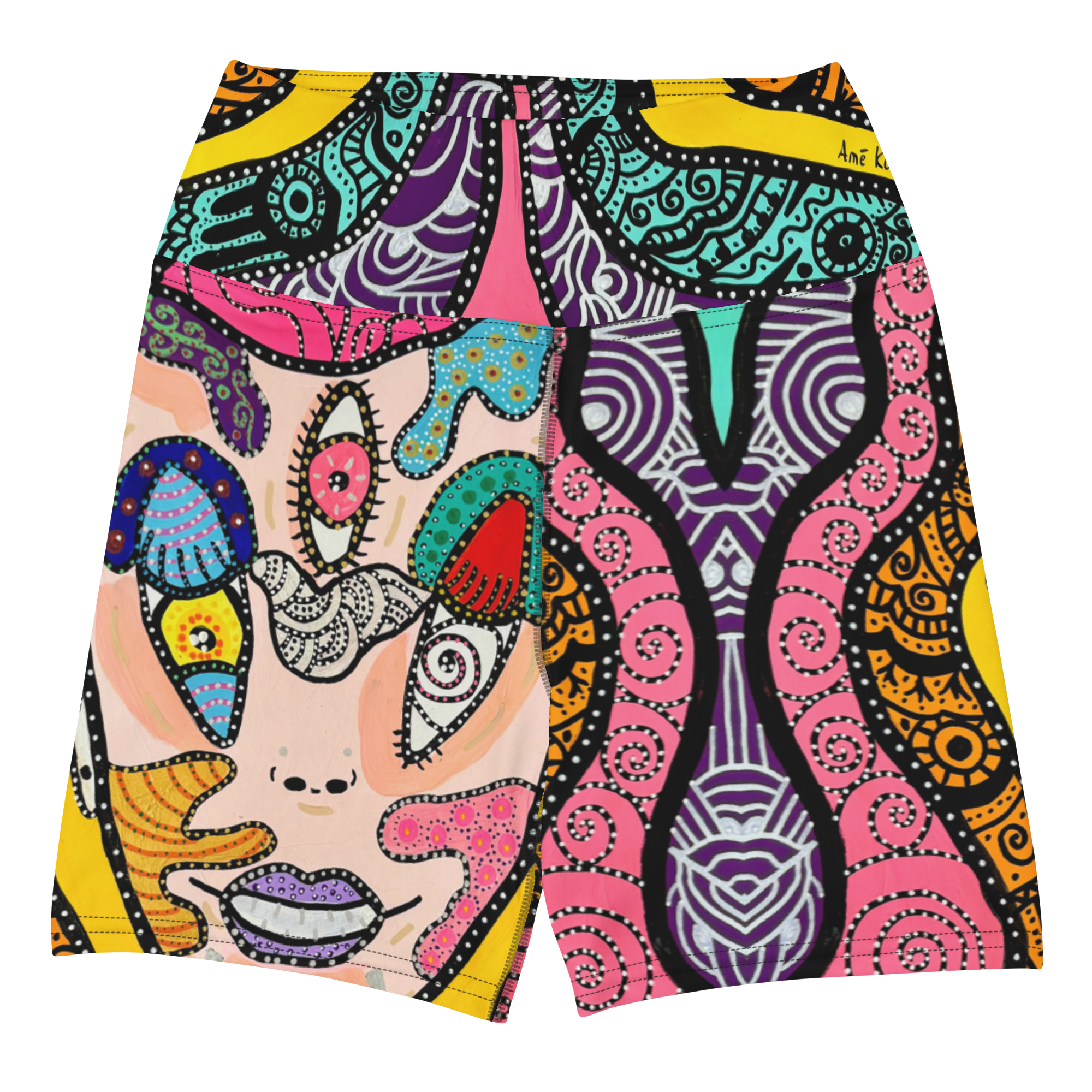 Biker Shorts 'Craig'