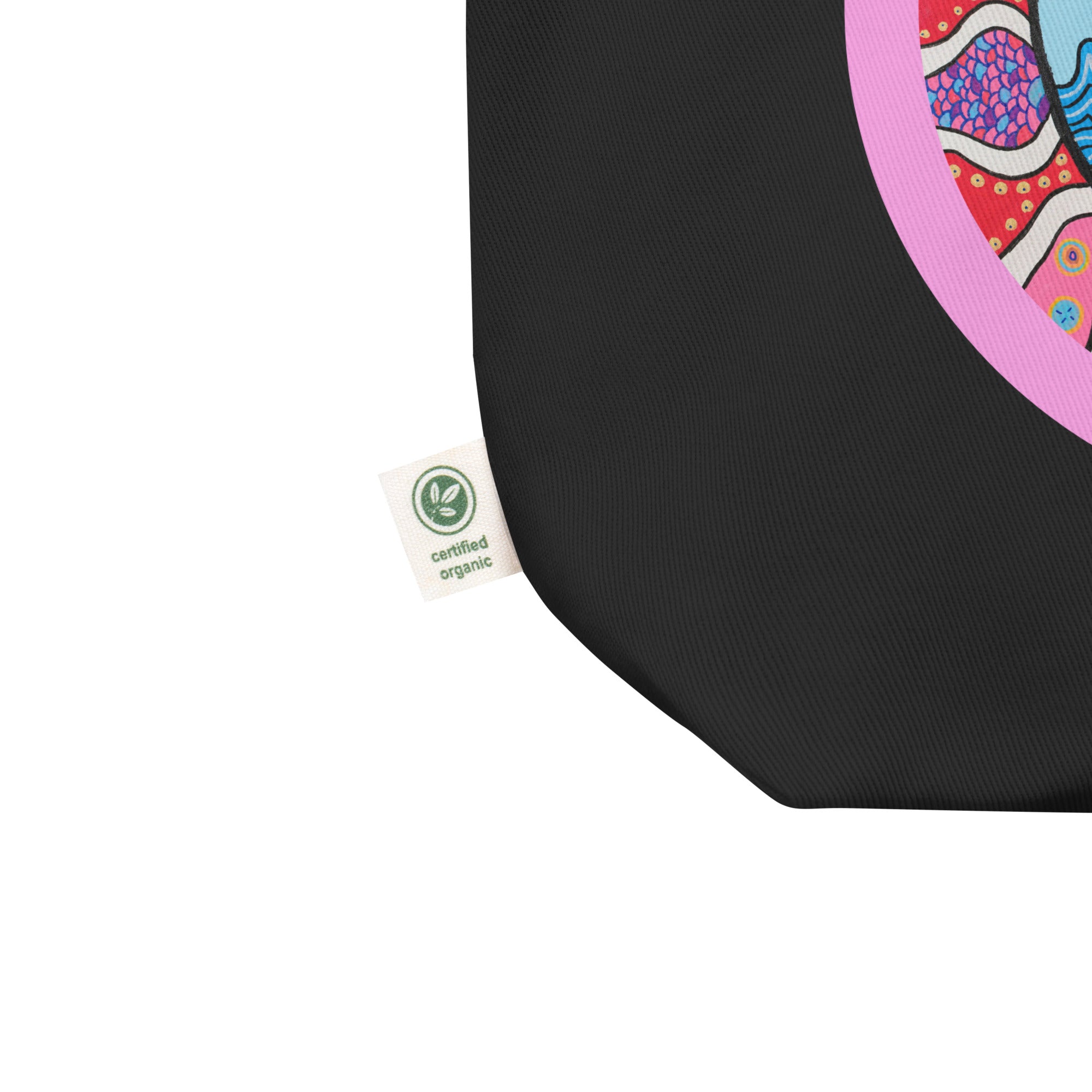 Sac en coton Bio "Mooning"