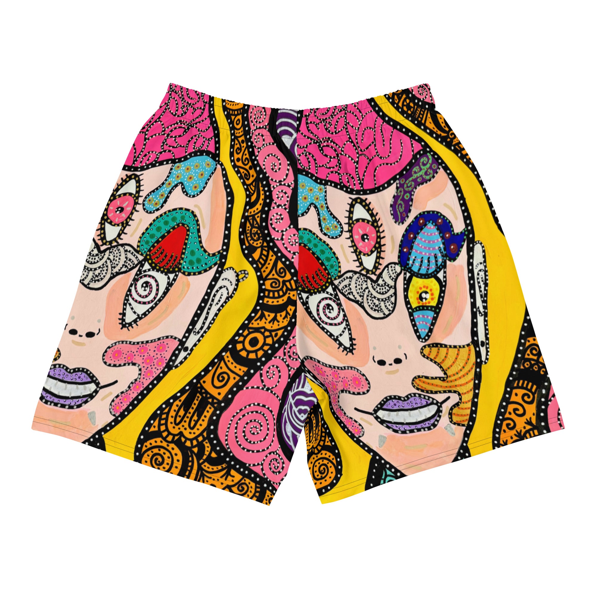 Short de bain 'Craig' ♻️