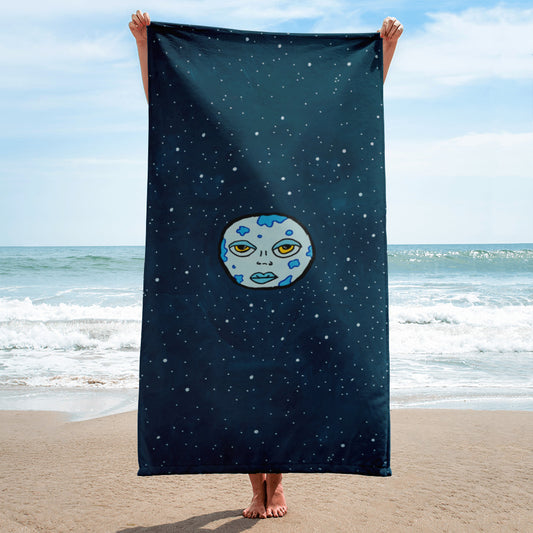 Towel 'Universe'