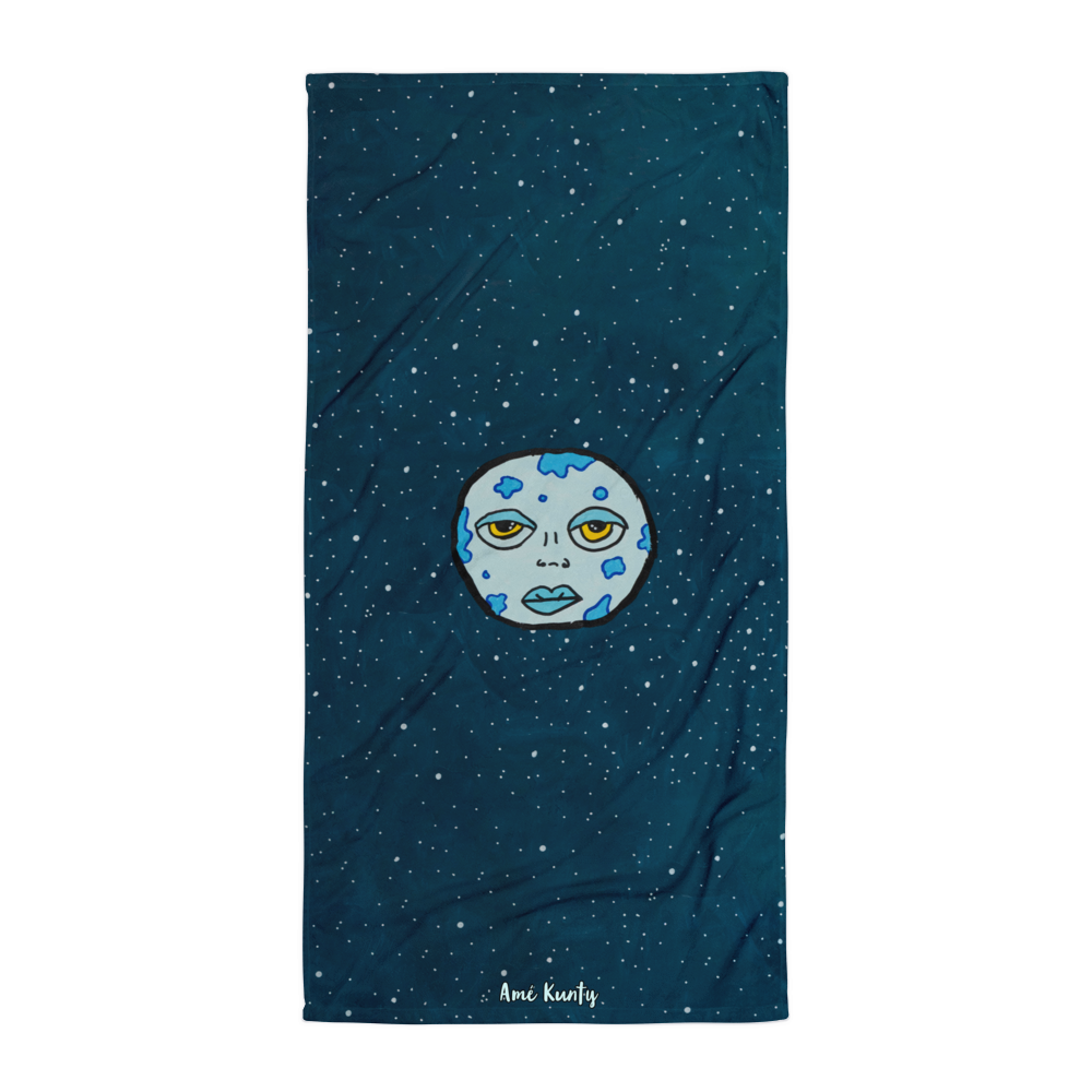 Towel 'Universe'
