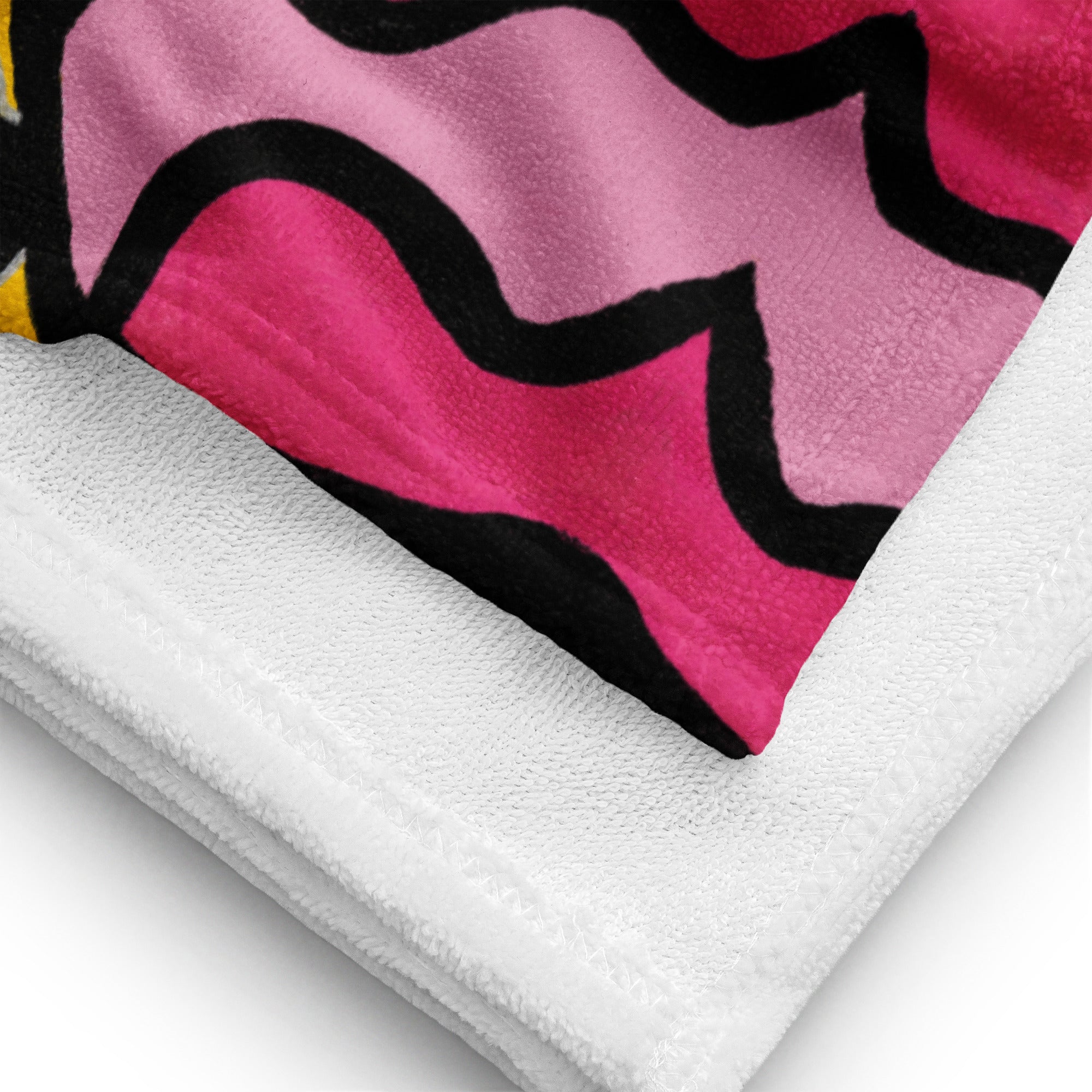 Serviette de plage 'Alien' 