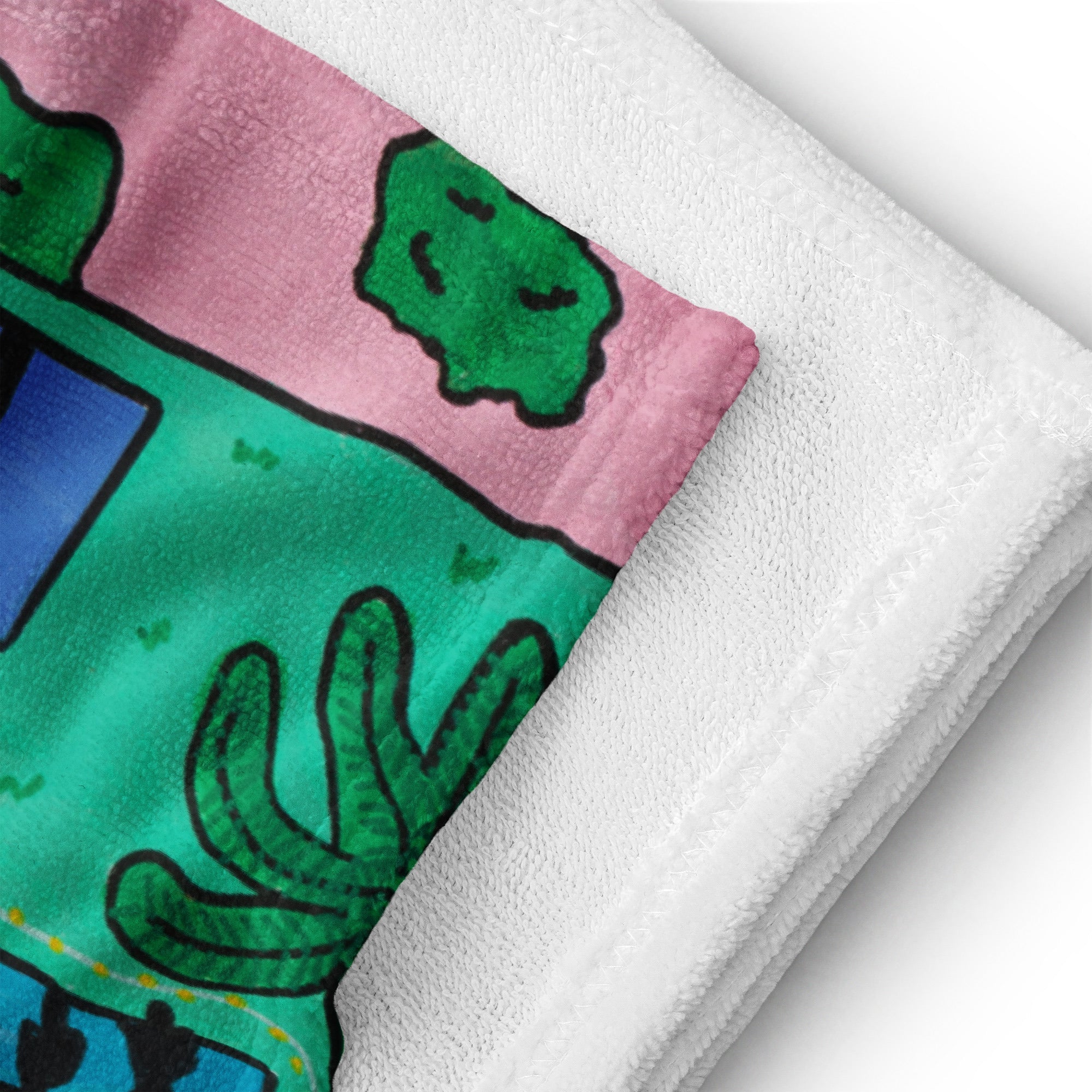 Towel 'Kunty Party'