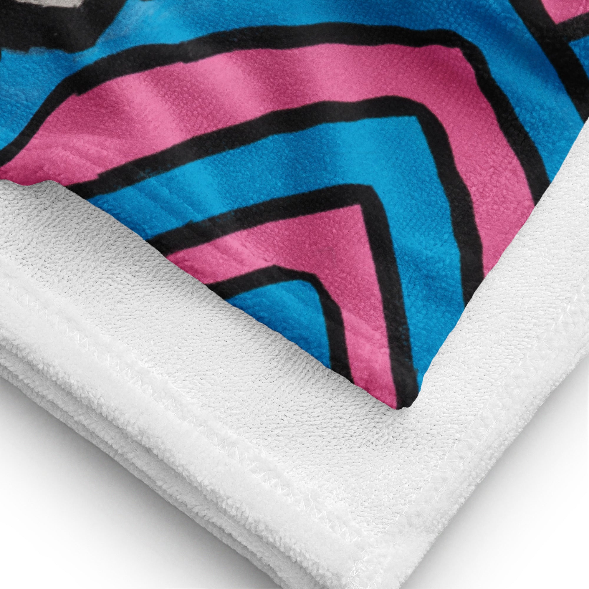 Serviette de plage 'DJ Kunty' 