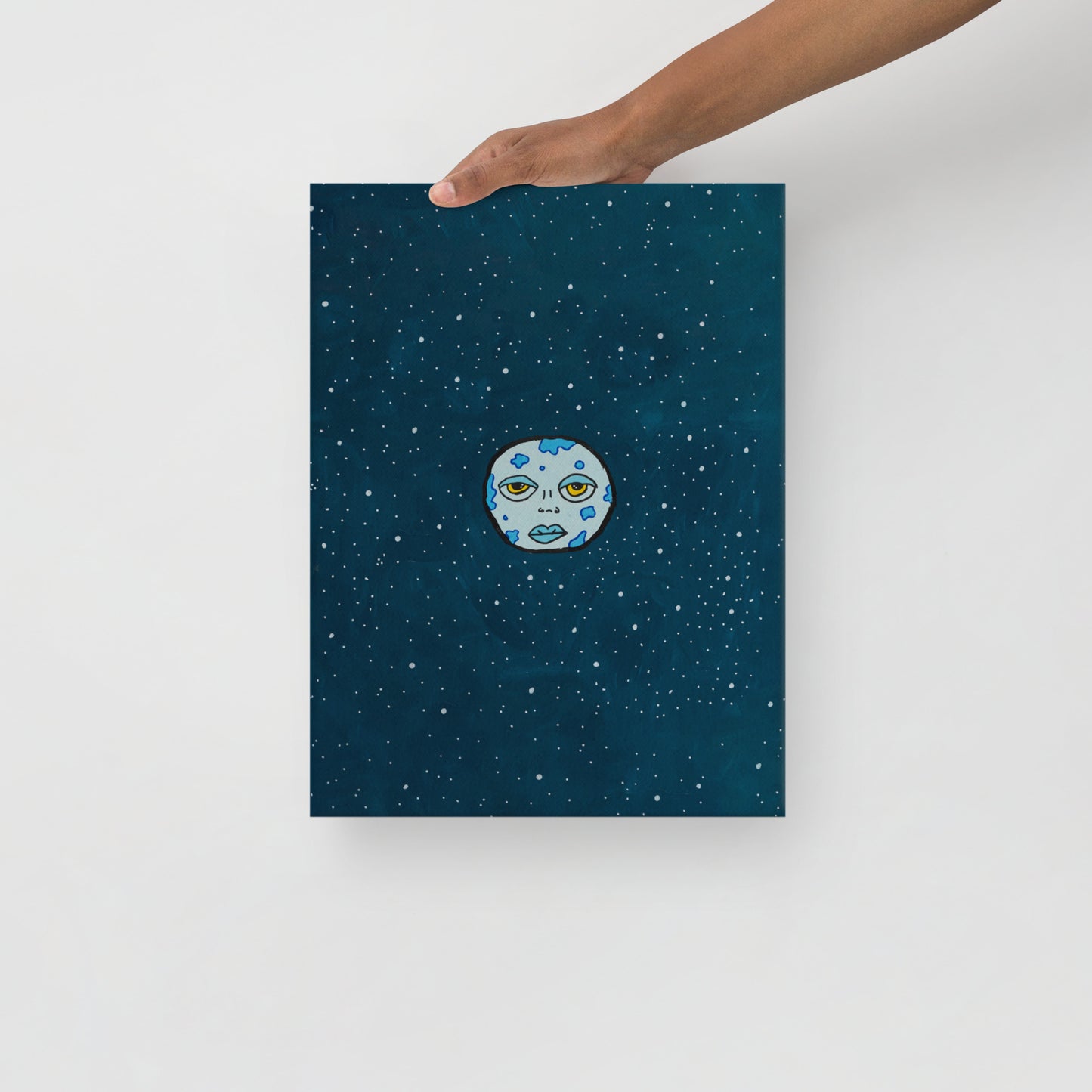 Canvas Print 'Universe'