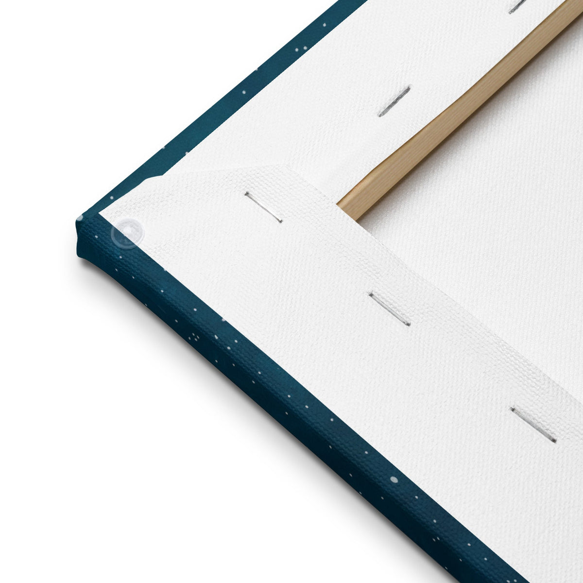 Poster Kunstdruck Weltraum-Blick