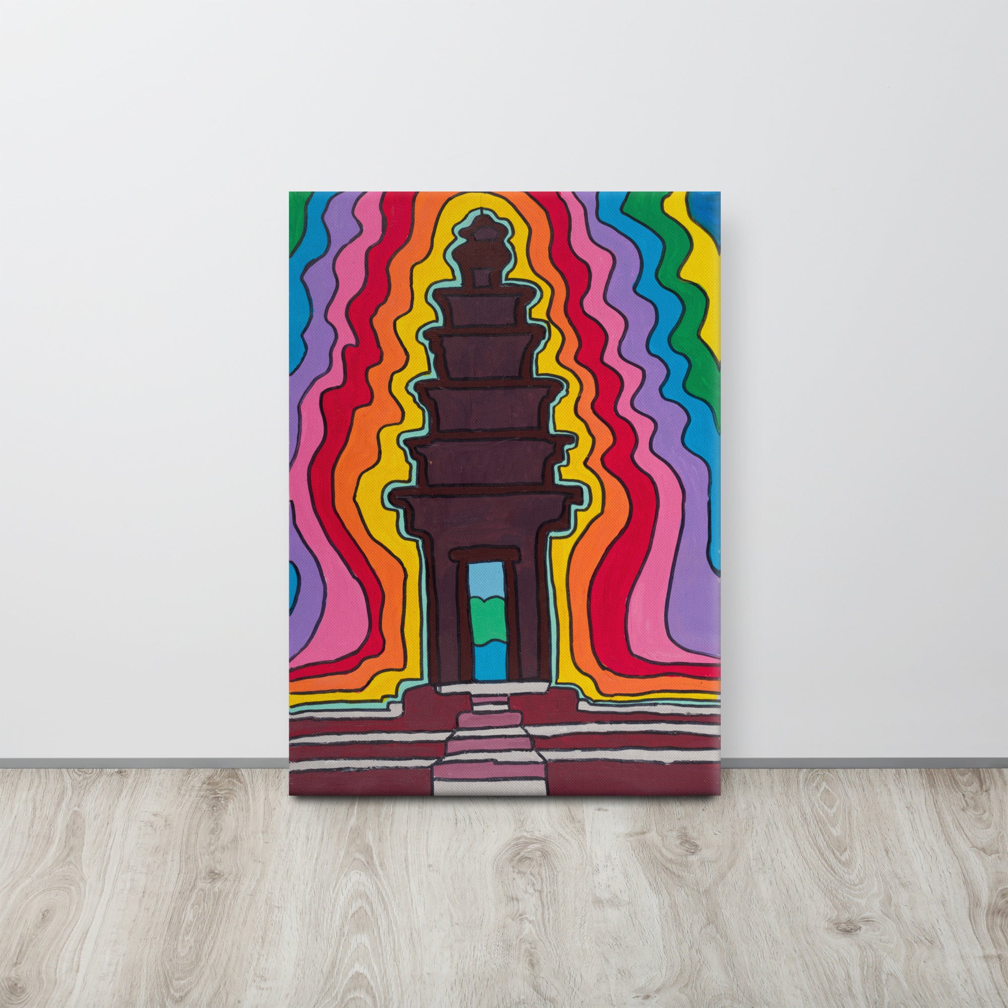 Toile 'Monument'
