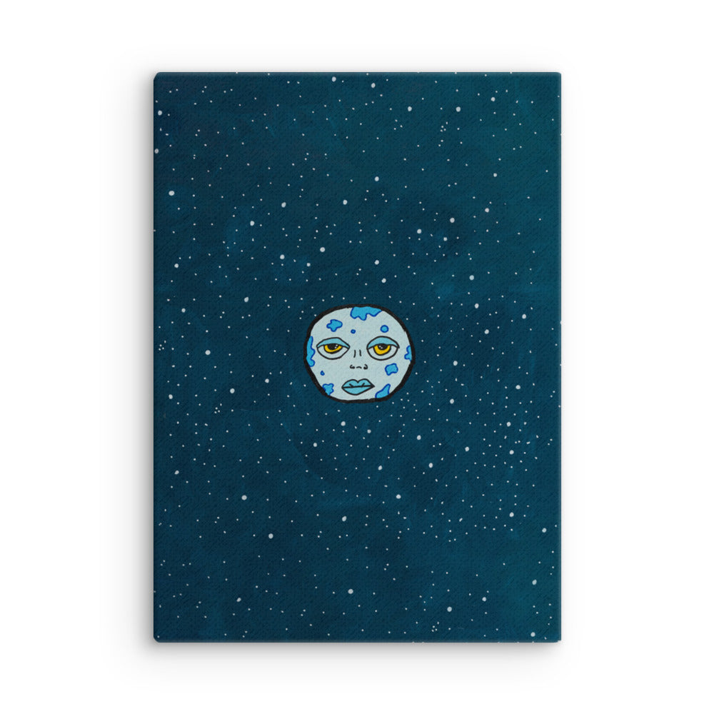 Canvas Print 'Universe'