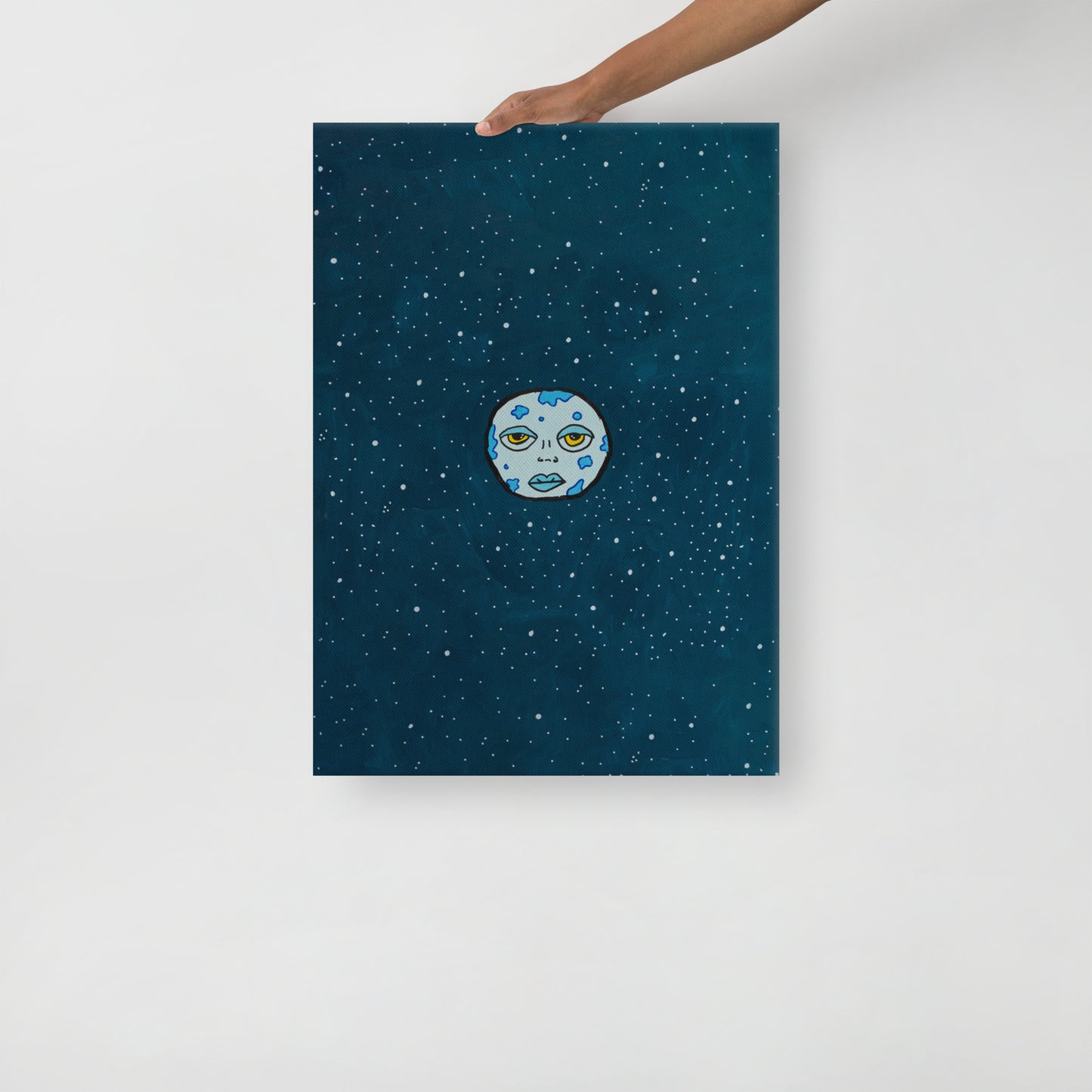 Canvas Print 'Universe'