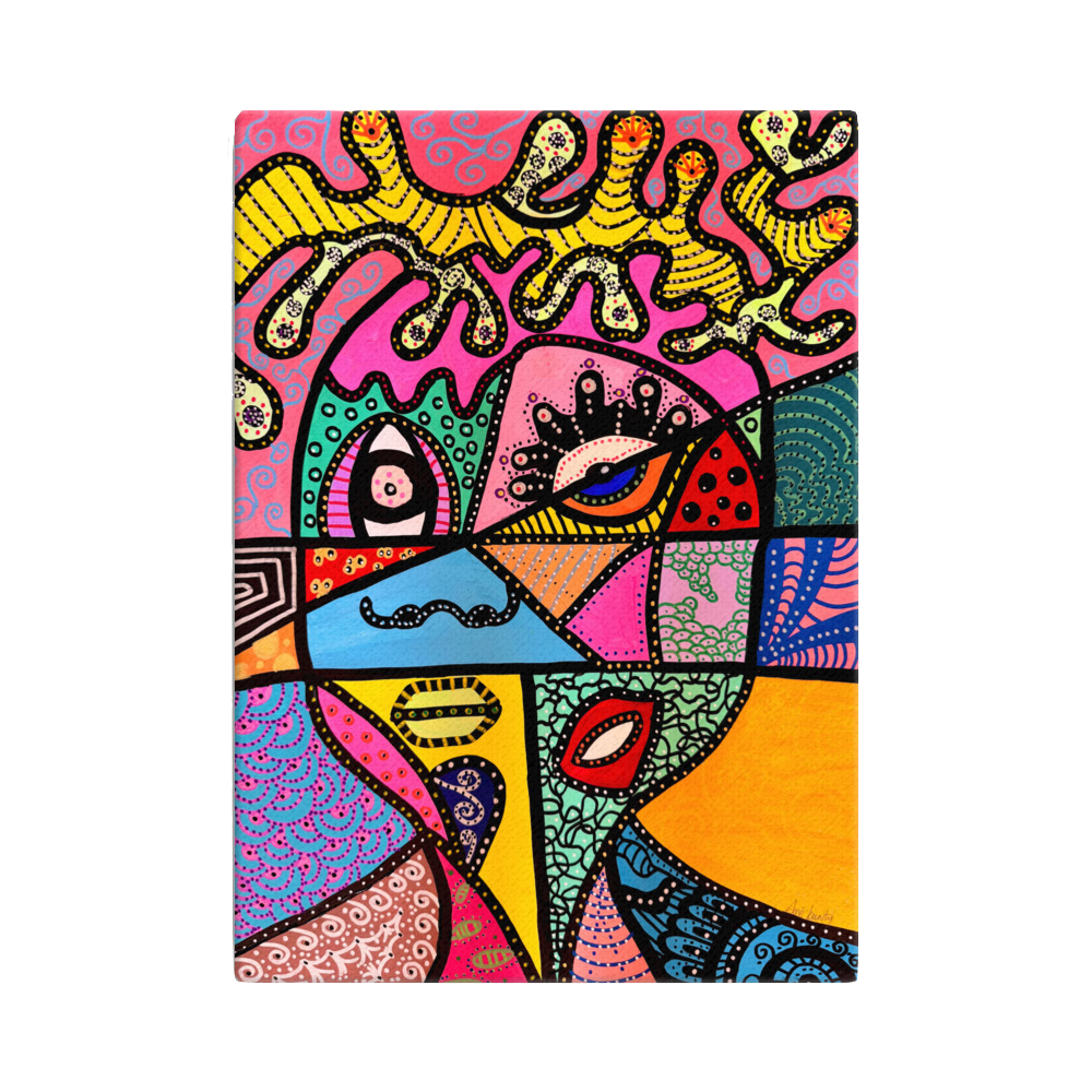 Toile 'Afri'